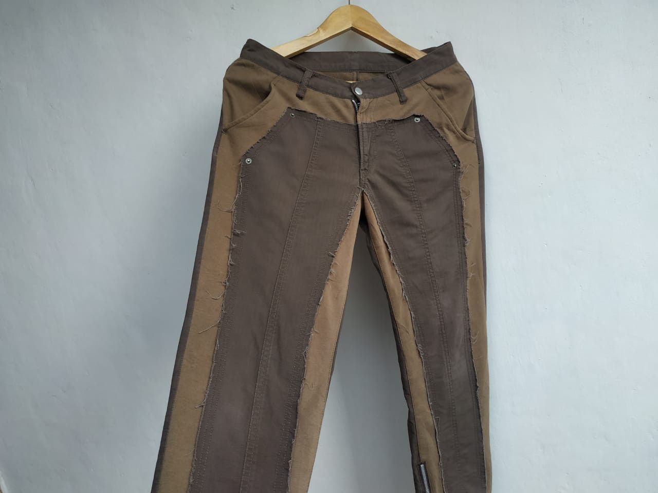 Japanese Brand PPFM Hybrid Pants Size US 30 / EU 46 - 3 Thumbnail