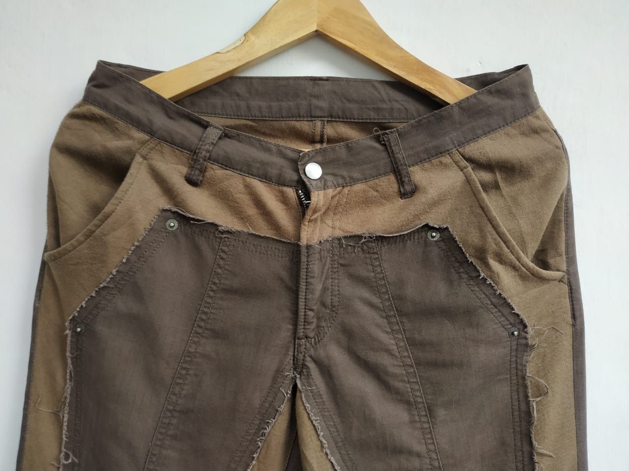 Japanese Brand PPFM Hybrid Pants Size US 30 / EU 46 - 6 Thumbnail
