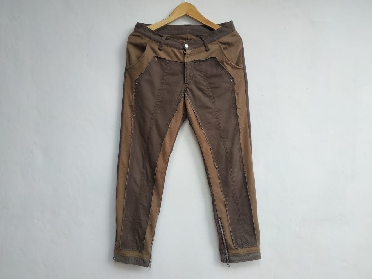 Japanese Brand PPFM Hybrid Pants Size US 30 / EU 46 - 1 Thumbnail