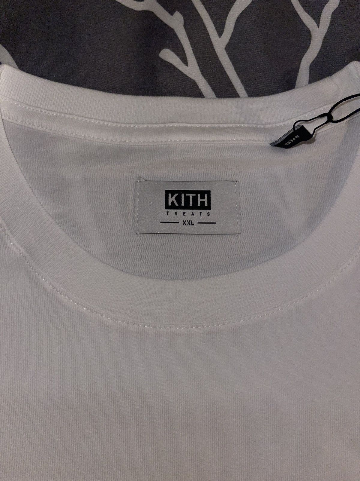 Kith Kith Treats Grapefruit Short Sleeve Tee Size US XXL / EU 58 / 5 - 3 Thumbnail