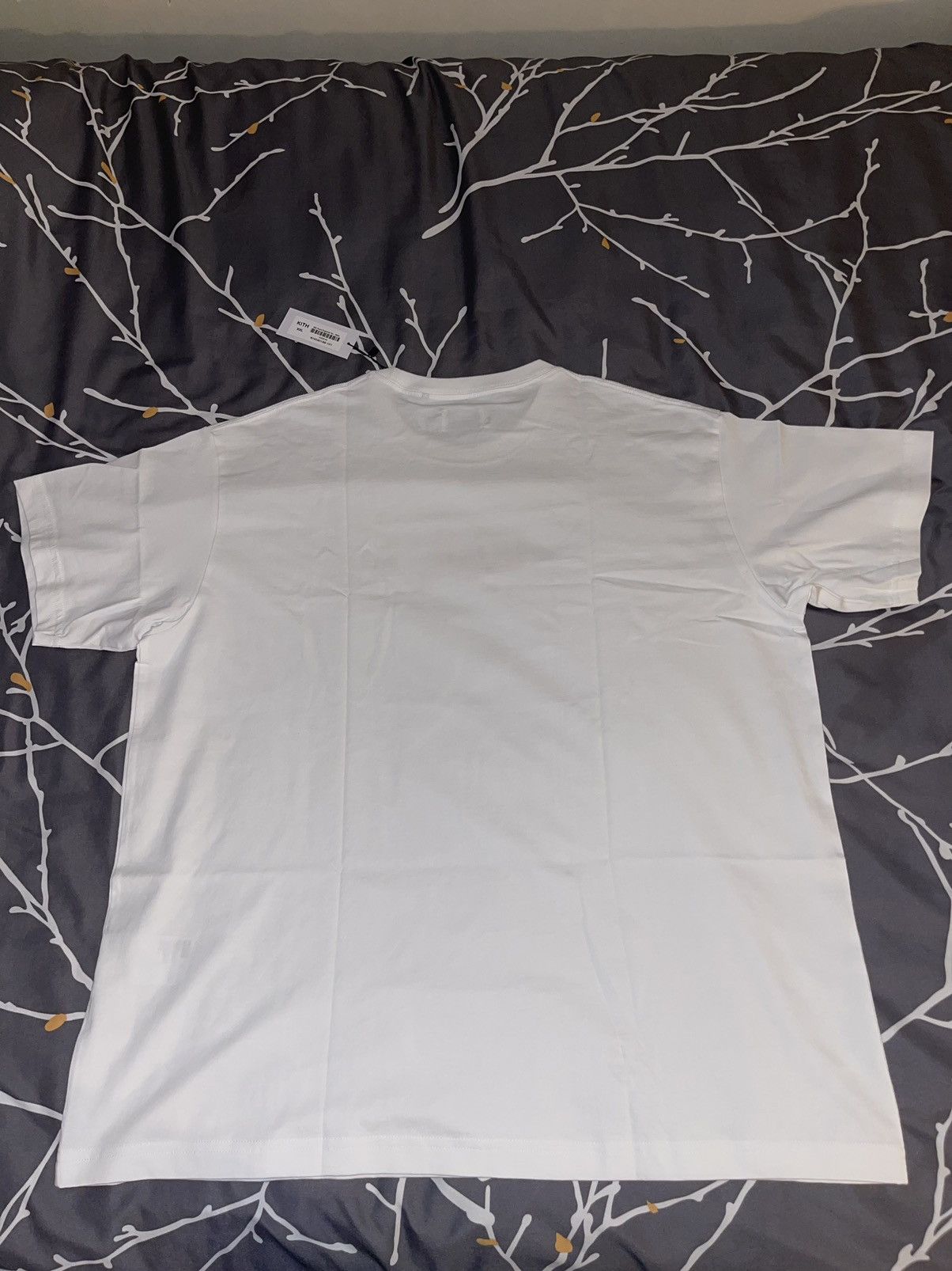 Kith Kith Treats Grapefruit Short Sleeve Tee Size US XXL / EU 58 / 5 - 4 Thumbnail