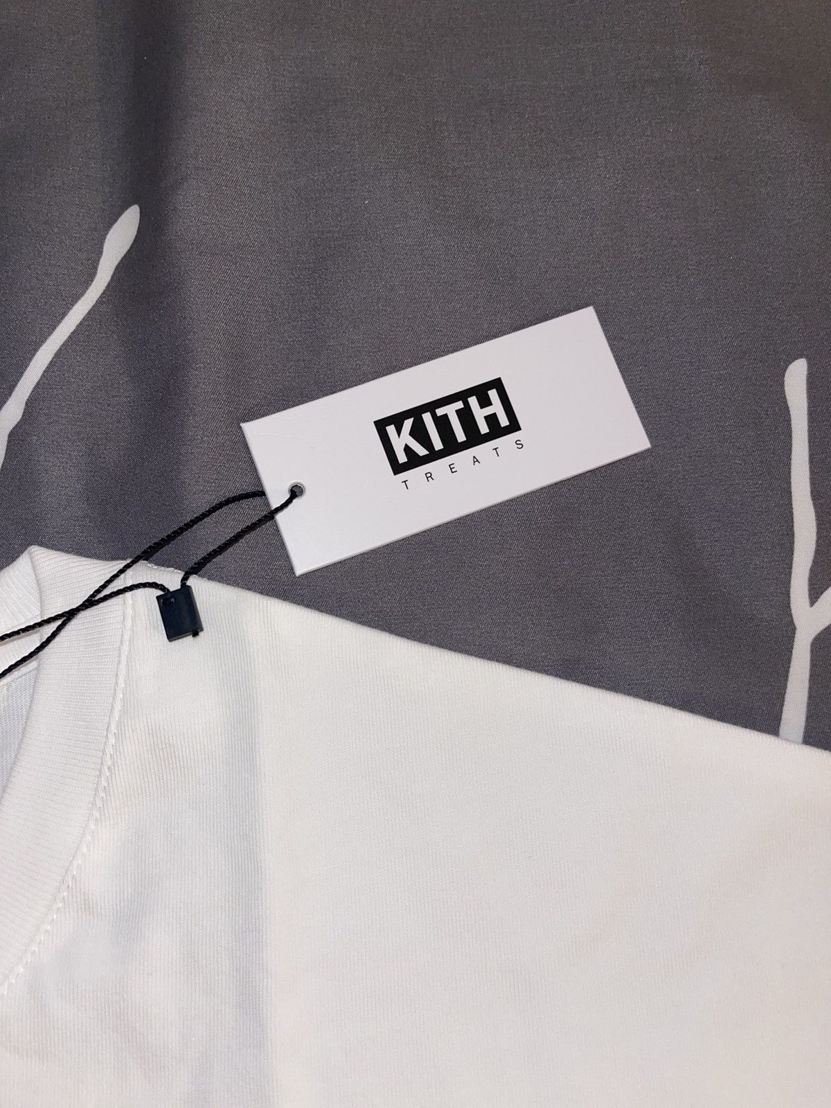 Kith Kith Treats Grapefruit Short Sleeve Tee Size US XXL / EU 58 / 5 - 6 Thumbnail