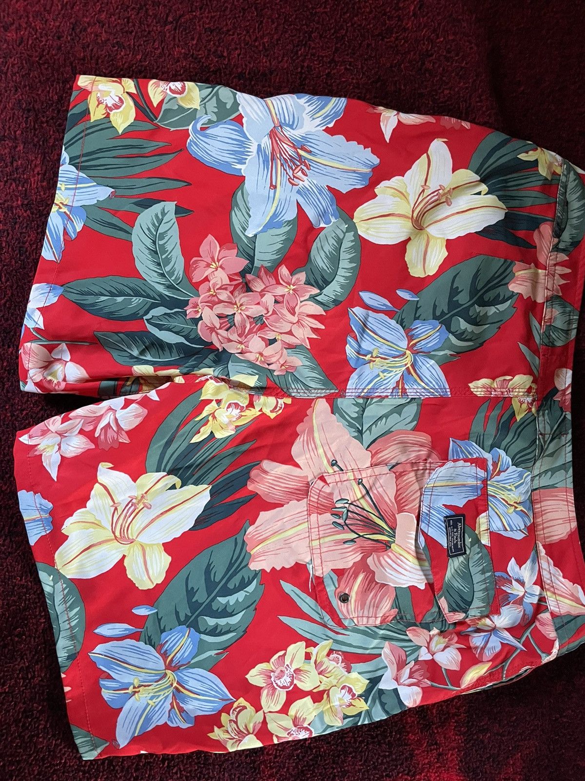 Abercrombie & Fitch Abercrombie Swim Trunks | Grailed