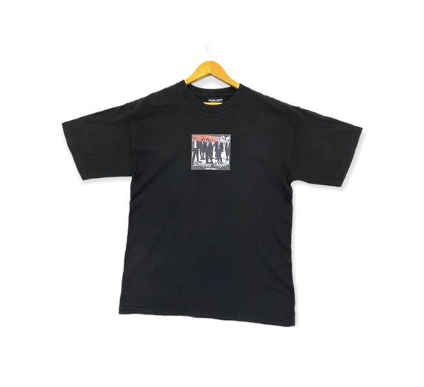 Vintage vintage 90s SERIAL KILLER RESERVOIR DOGS promo t-shirts