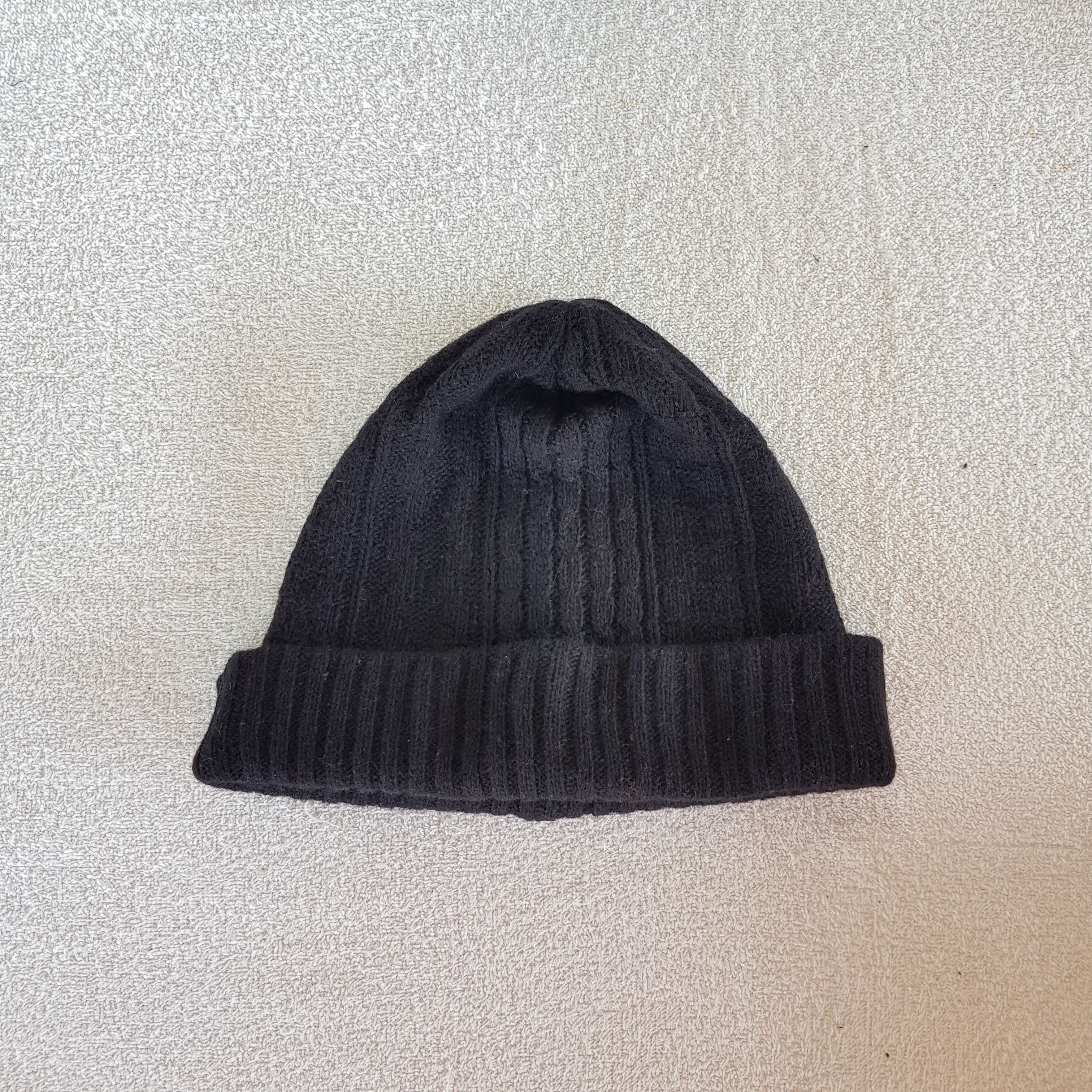Valentino × Vintage Vintage Mario Valentino Beanie Snow Cap Hats - AC10429. Size ONE SIZE - 6 Thumbnail