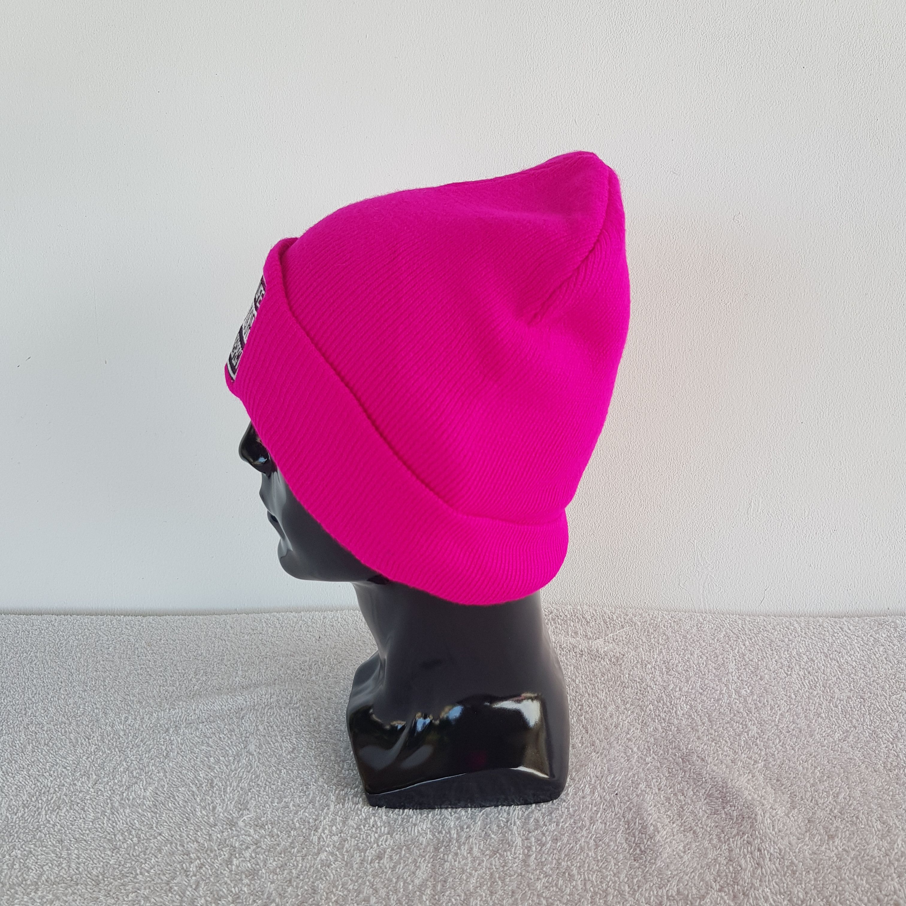 Japanese Brand × Vintage Humor Japanese Beanie Snow Cap Hats - AC10181. Size ONE SIZE - 4 Thumbnail