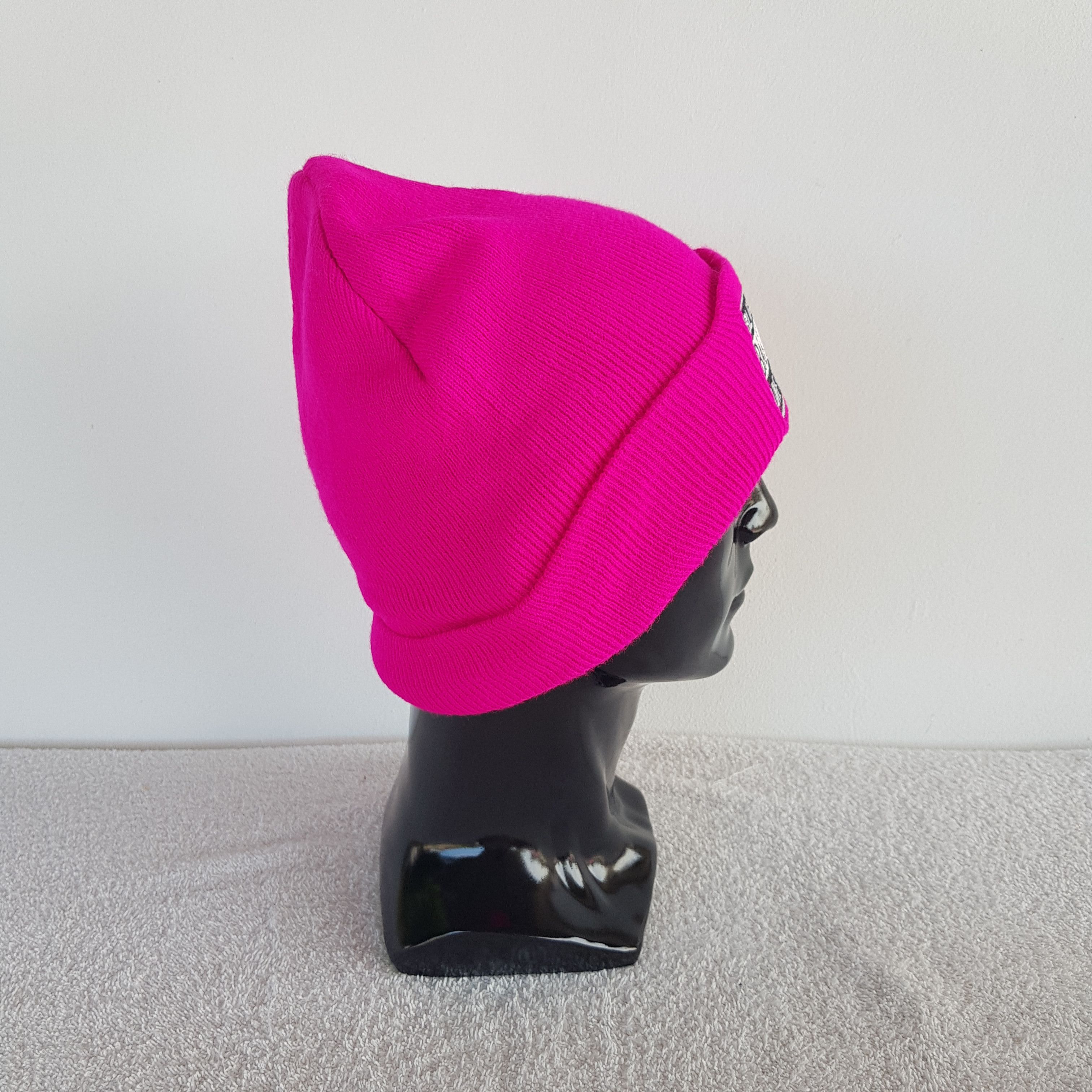 Japanese Brand × Vintage Humor Japanese Beanie Snow Cap Hats - AC10181. Size ONE SIZE - 3 Thumbnail