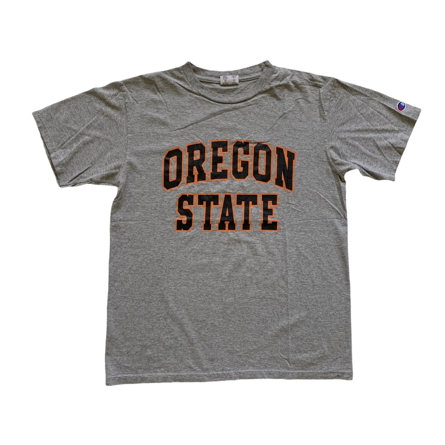 Champion × Vintage Vintage 1990s Champion Oregon State College Shirt Medium Size US M / EU 48-50 / 2 - 1 Thumbnail