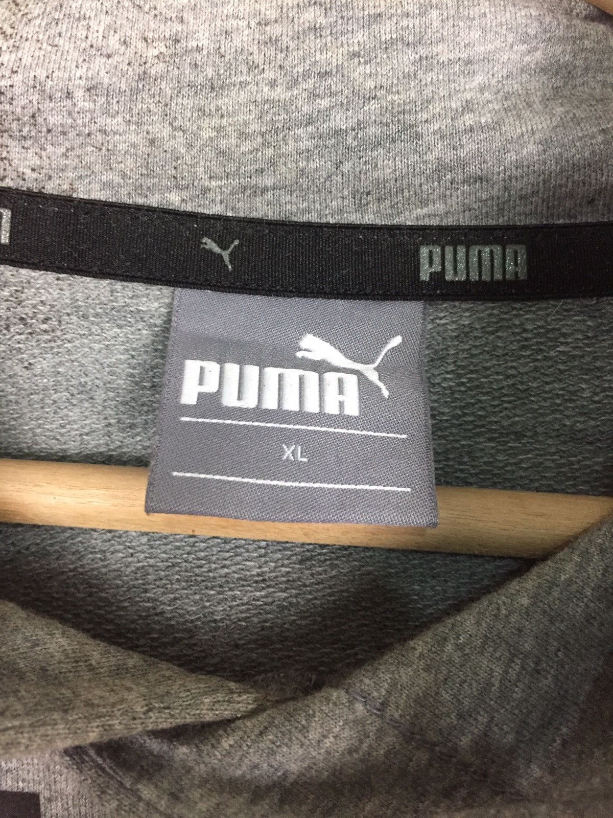 Puma PUMA HOODIE SWEATER Big Logo Size US XL / EU 56 / 4 - 5 Thumbnail