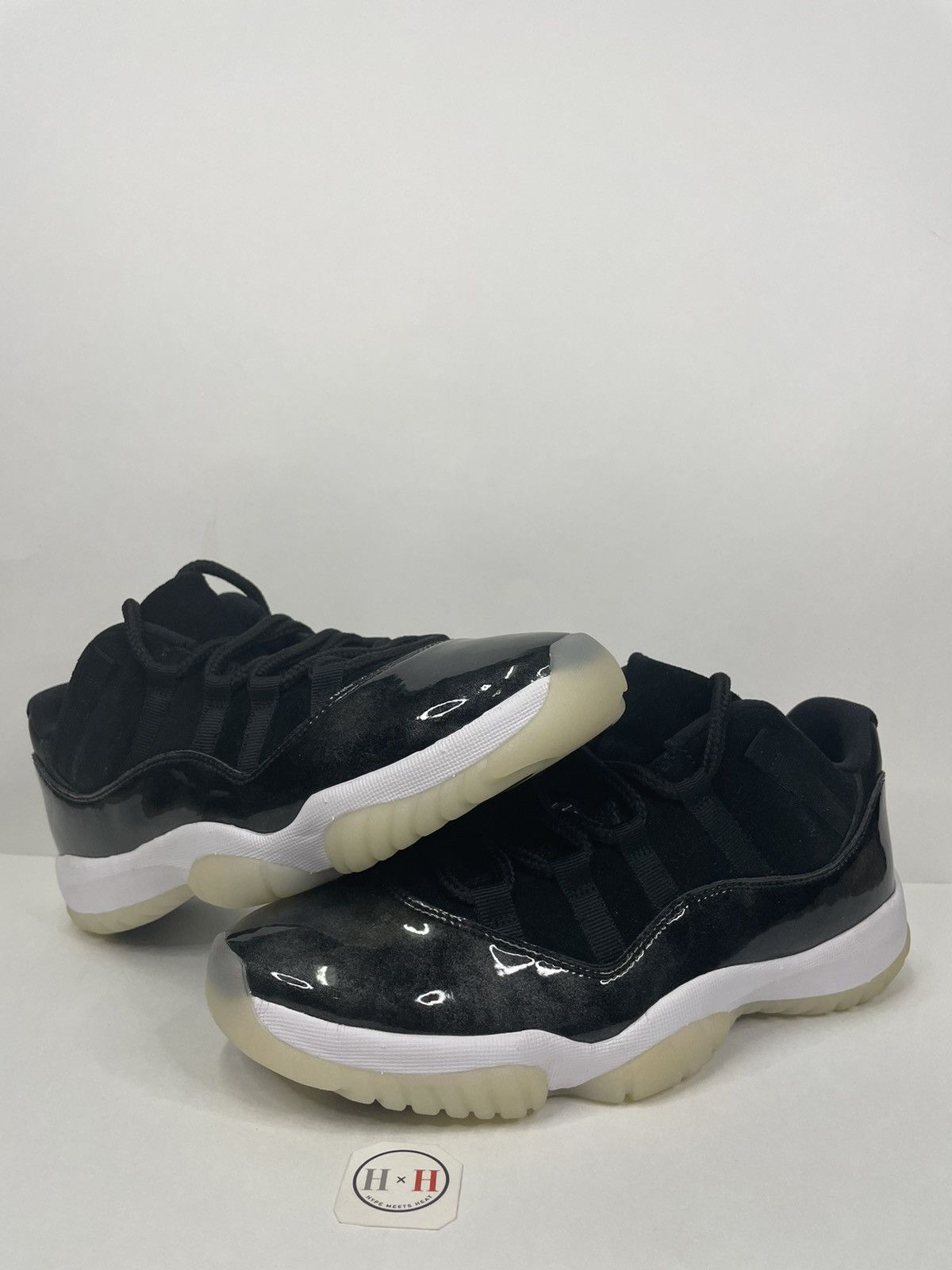 Air Jordan 11 Retro Low Barons 2017