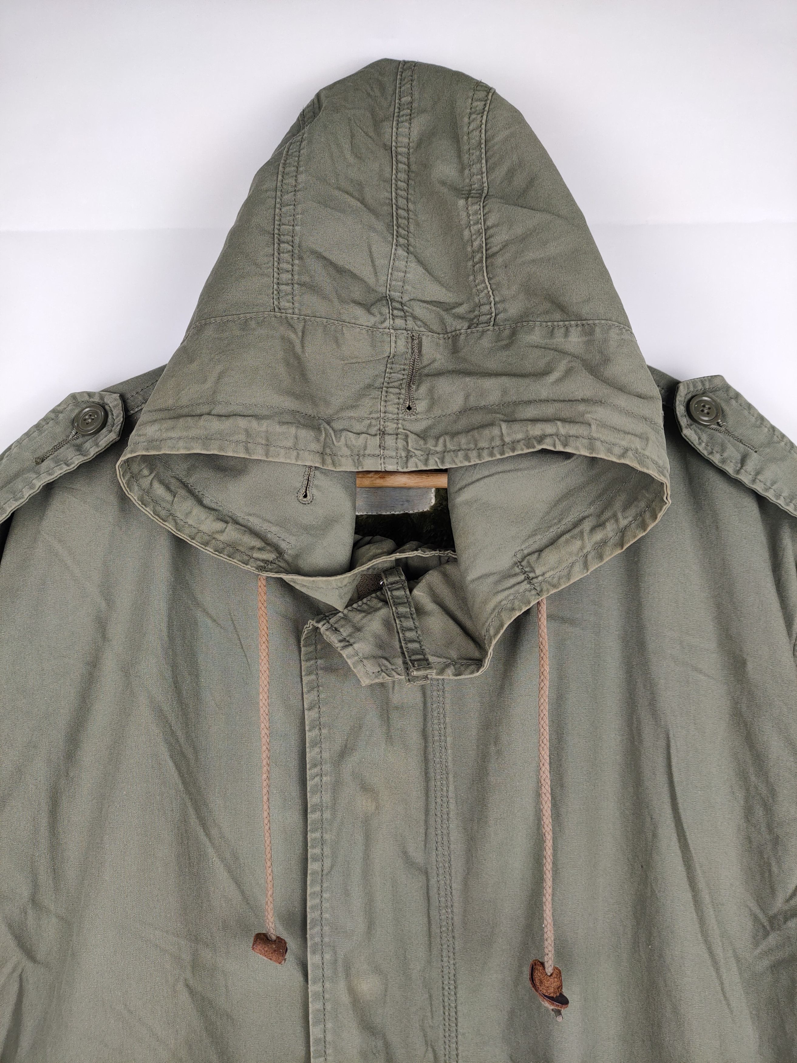 Vintage Vintage Parkas Jacket Size US XL / EU 56 / 4 - 2 Thumbnail