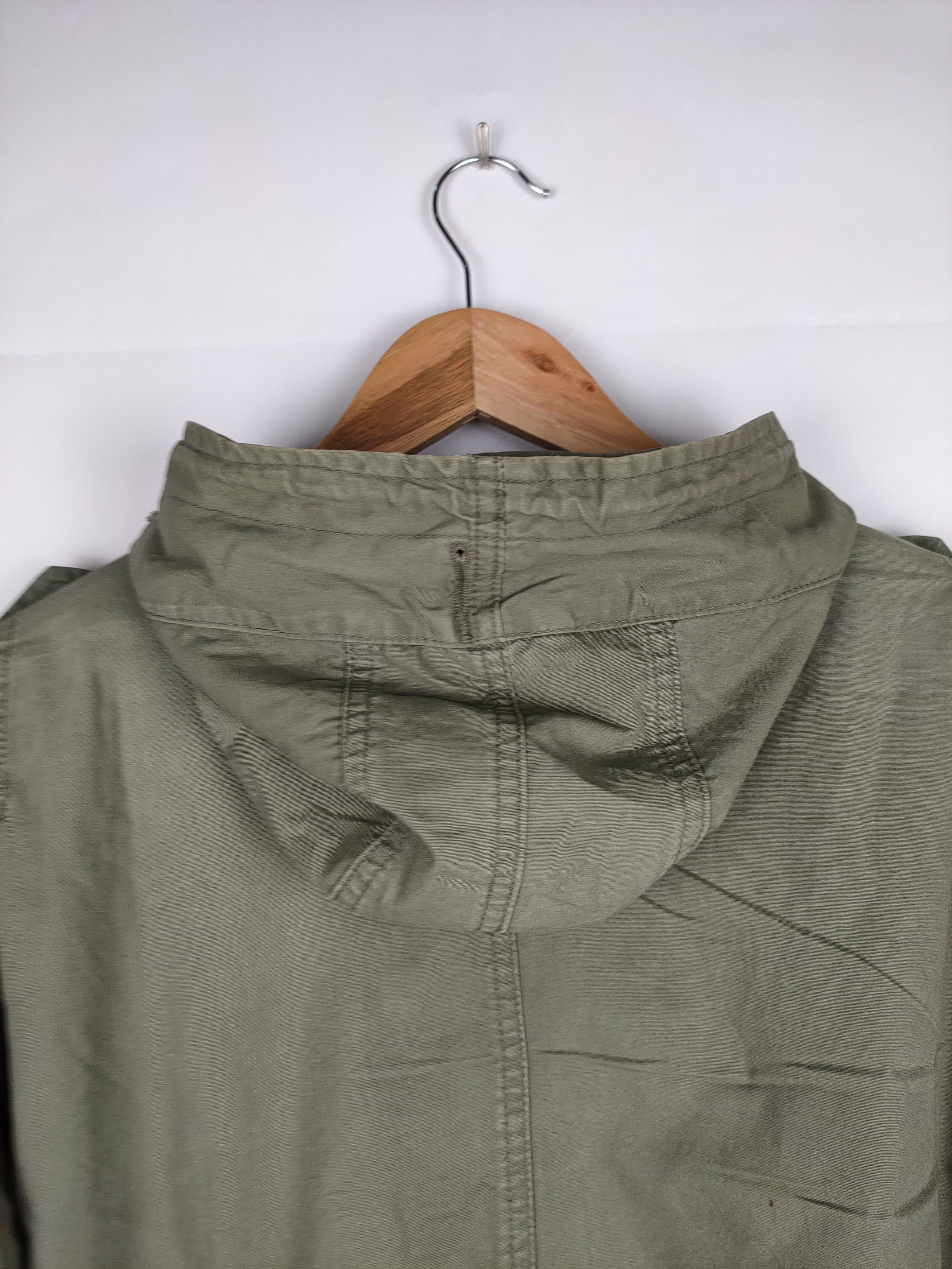 Vintage Vintage Parkas Jacket Size US XL / EU 56 / 4 - 4 Thumbnail