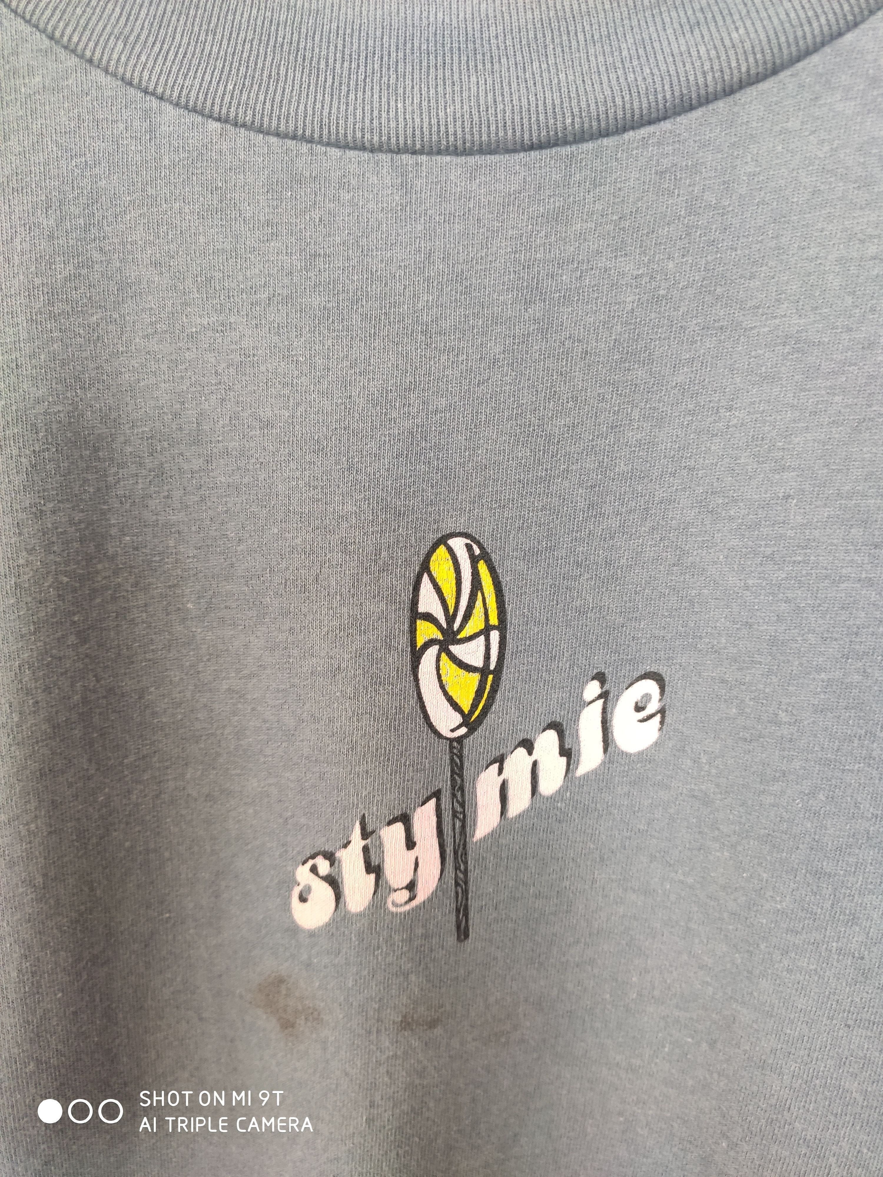 Vintage 🔥 Vintage 90s Vintage Stymie t shirt Size US M / EU 48-50 / 2 - 5 Thumbnail