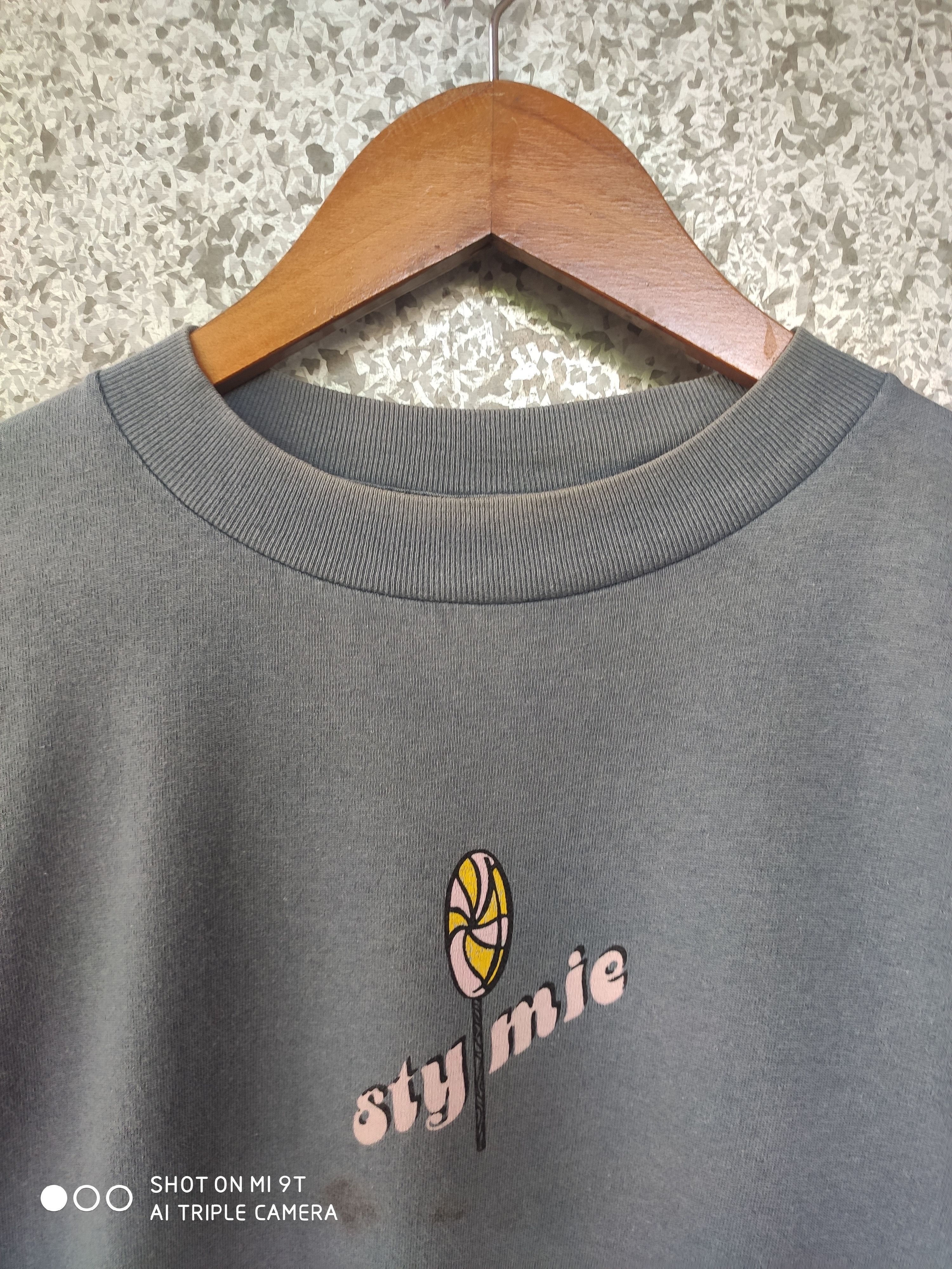 Vintage 🔥 Vintage 90s Vintage Stymie t shirt Size US M / EU 48-50 / 2 - 4 Thumbnail