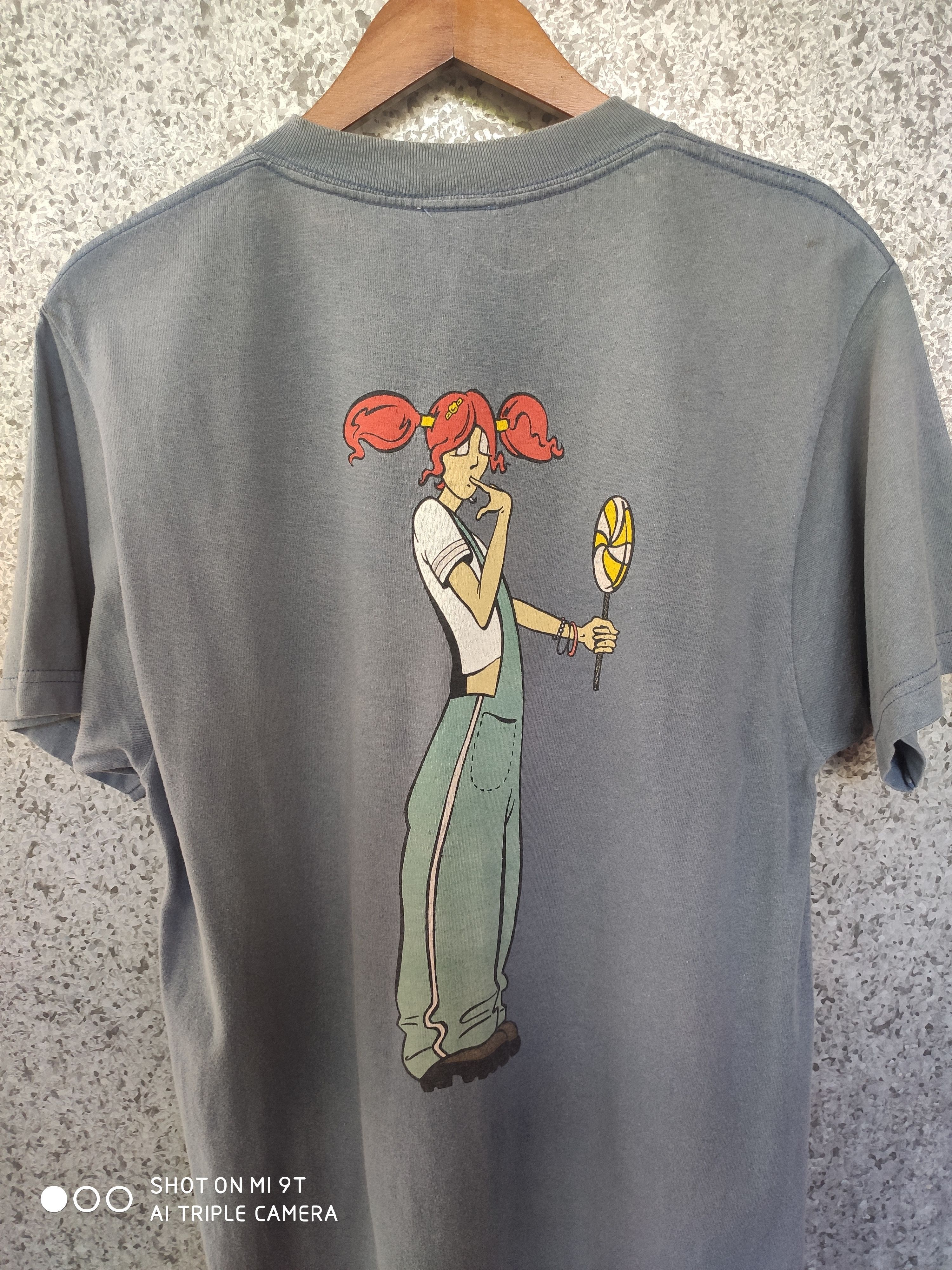 Vintage 🔥 Vintage 90s Vintage Stymie t shirt Size US M / EU 48-50 / 2 - 1 Thumbnail