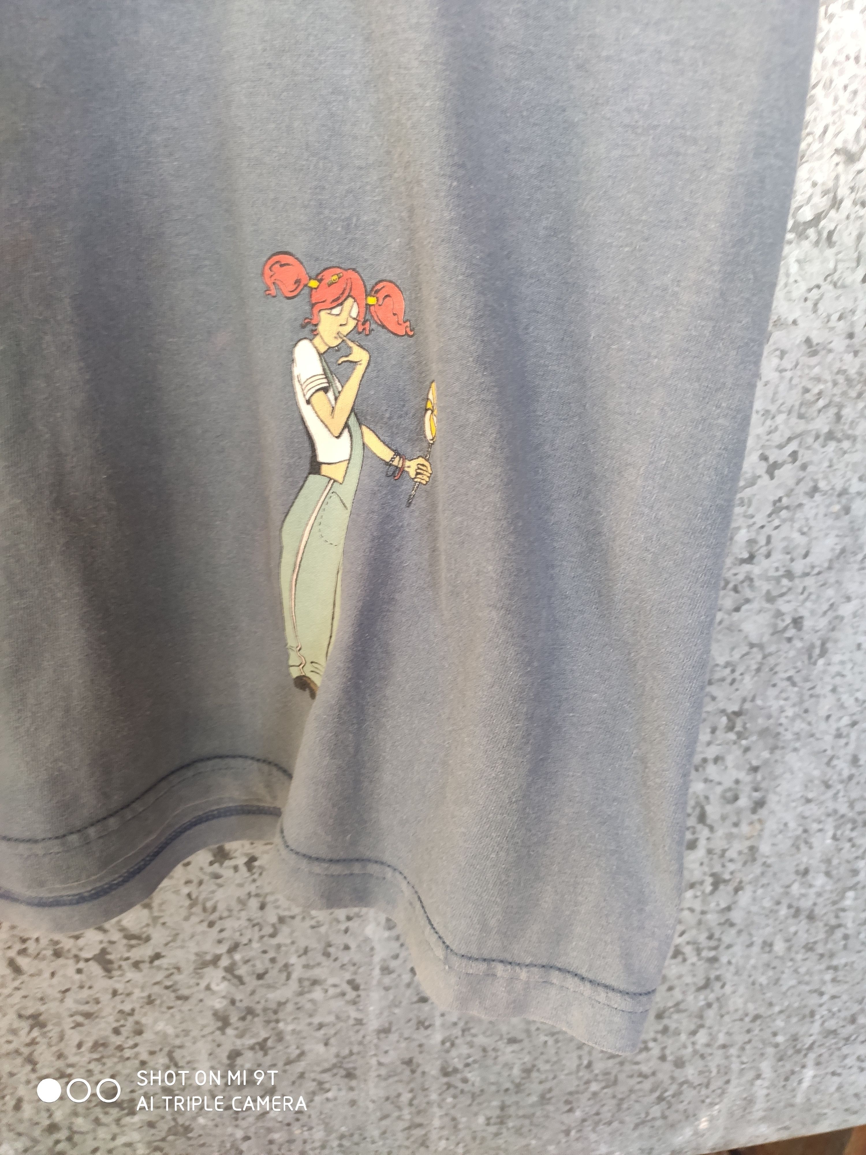 Vintage 🔥 Vintage 90s Vintage Stymie t shirt Size US M / EU 48-50 / 2 - 6 Thumbnail