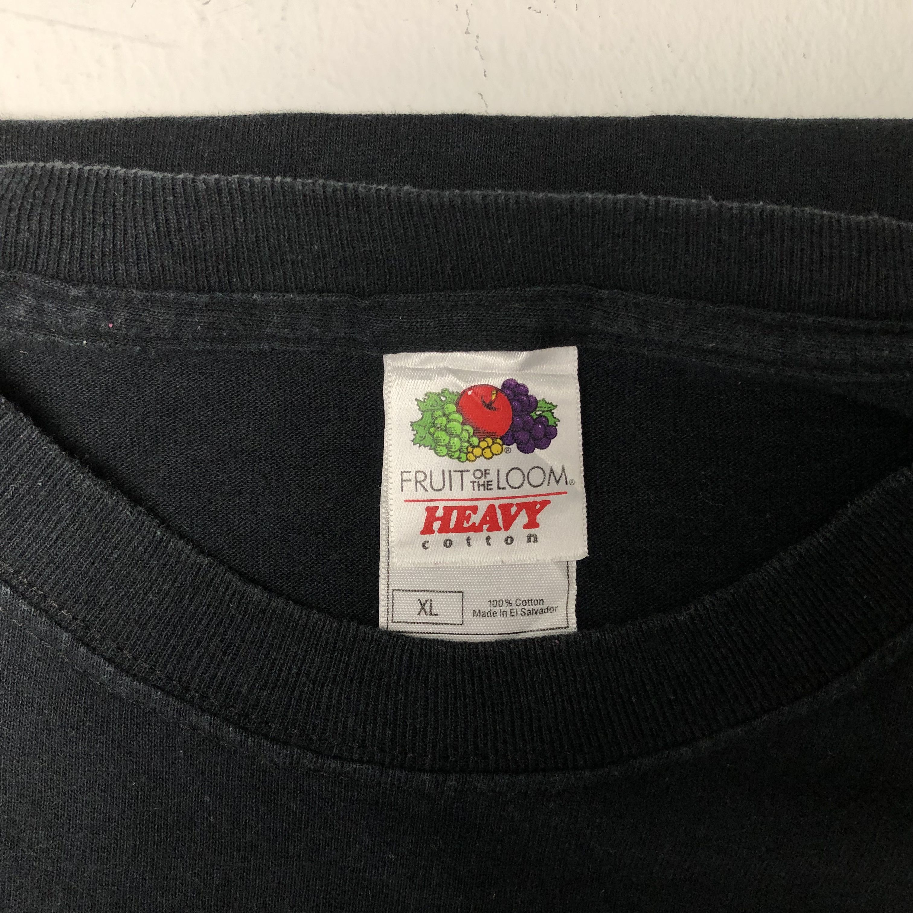 Vintage Vintage HIM MOvie Design Tshirt Size US XL / EU 56 / 4 - 5 Thumbnail