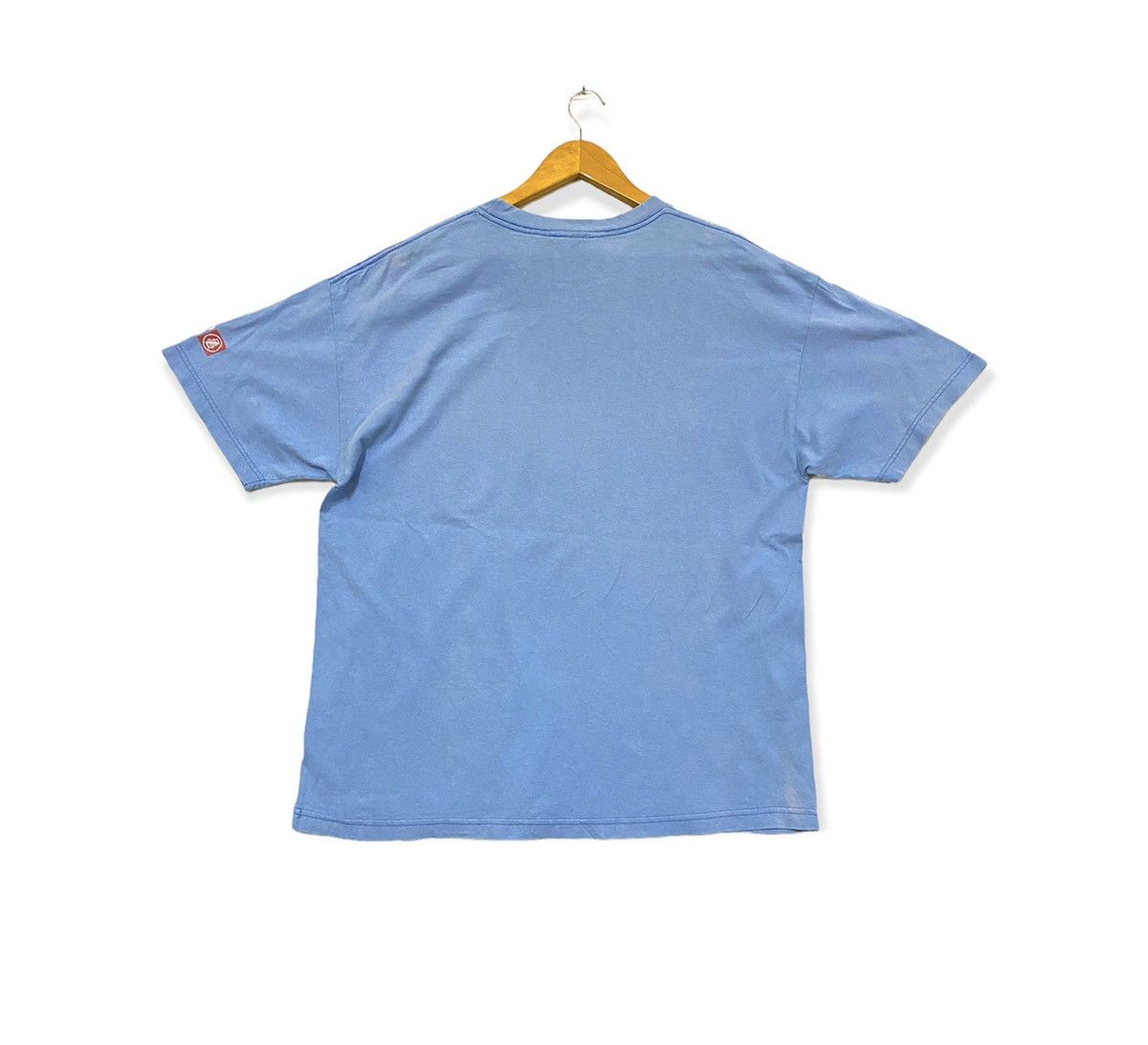 Japanese Brand vintage 2002 DRAGON BALL Z goten japanese anime t-shirts Size US XL / EU 56 / 4 - 2 Thumbnail