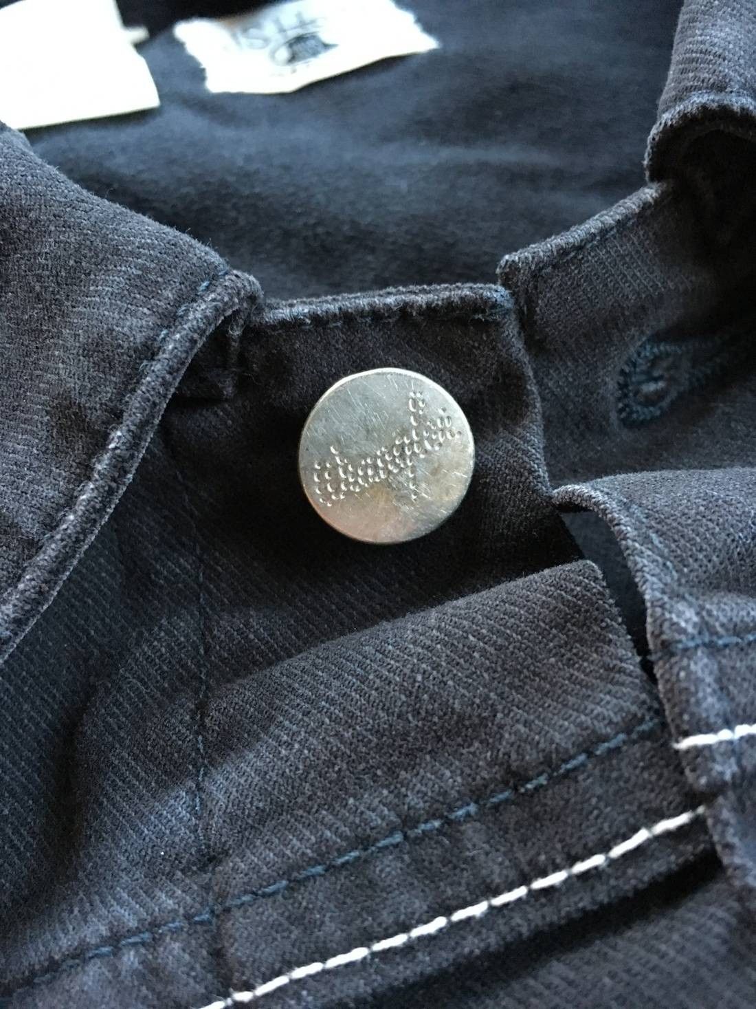 N.hoolywood デニムシャツ　unitedtokyo シャツ　36 美品 別注 MULTI PATERN S/S SHIRT(36 GREY): N.HOOLYWOOD: MENS｜THE