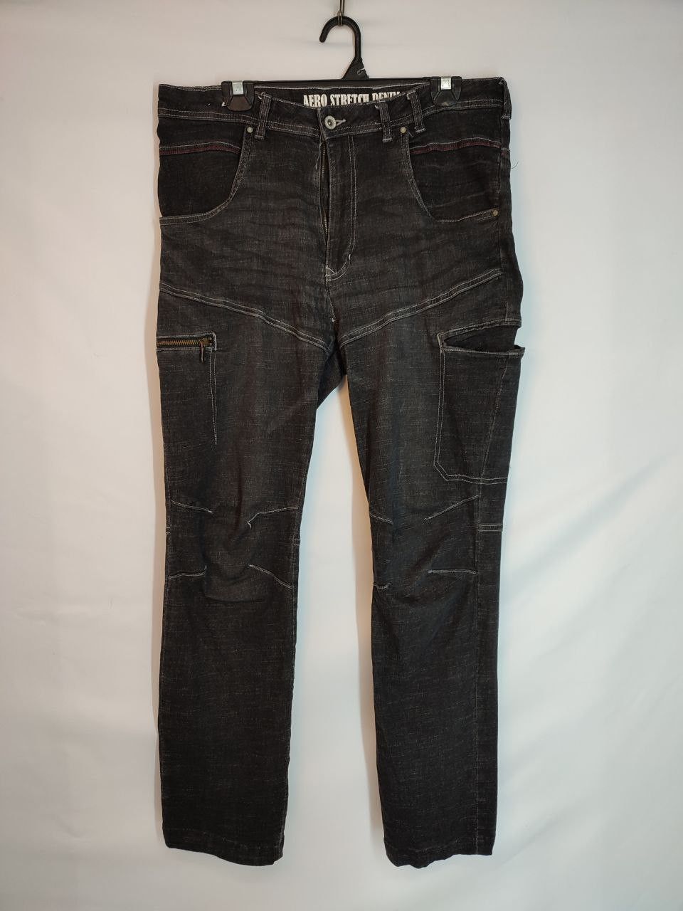 Japanese Brand Fieldcore aero stretch denim | Grailed