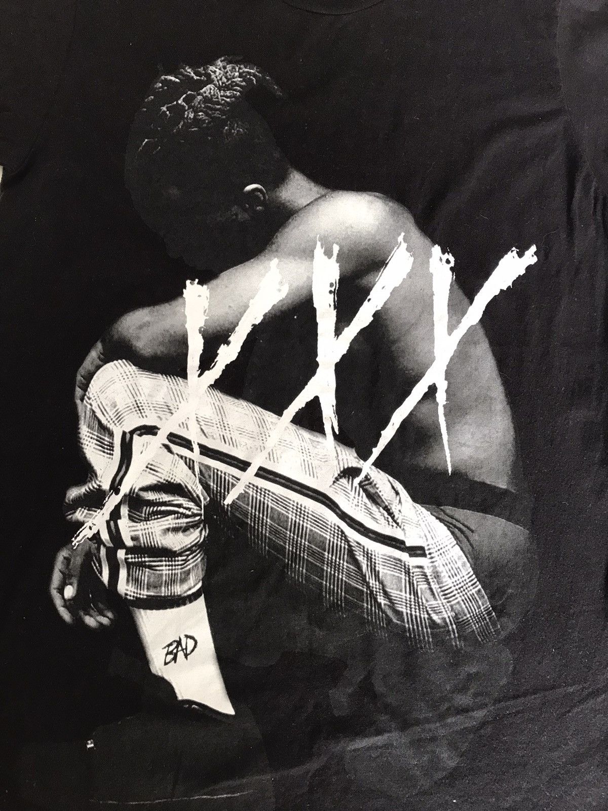 Vintage VINTAGE XXXTENTACION TEES Size US M / EU 48-50 / 2 - 2 Thumbnail