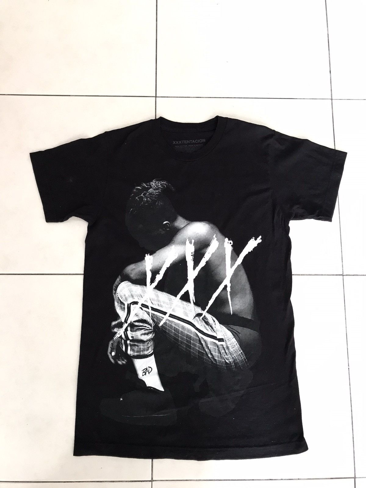 VINTAGE XXXTENTACION TEES