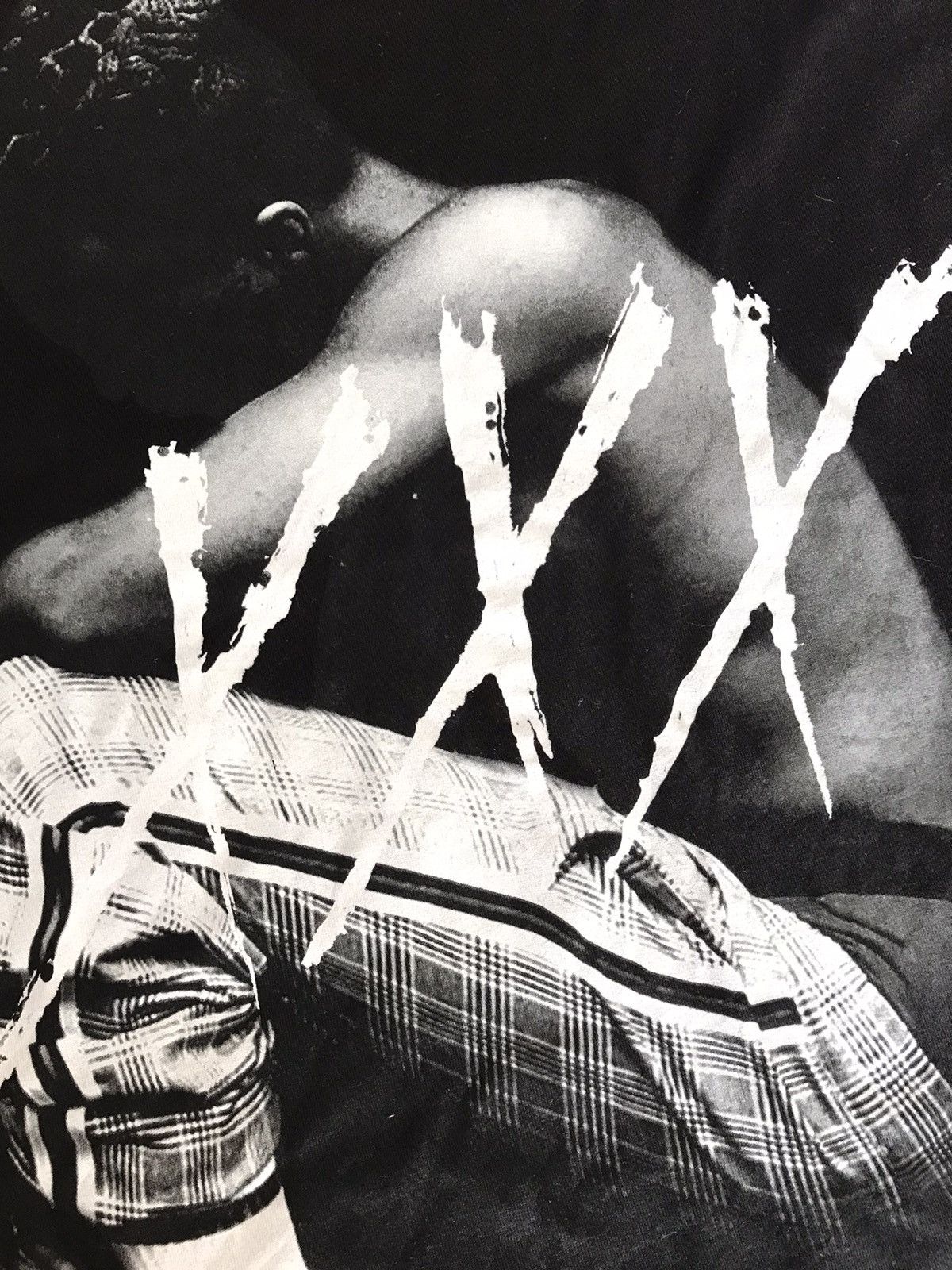 Vintage VINTAGE XXXTENTACION TEES Size US M / EU 48-50 / 2 - 4 Thumbnail