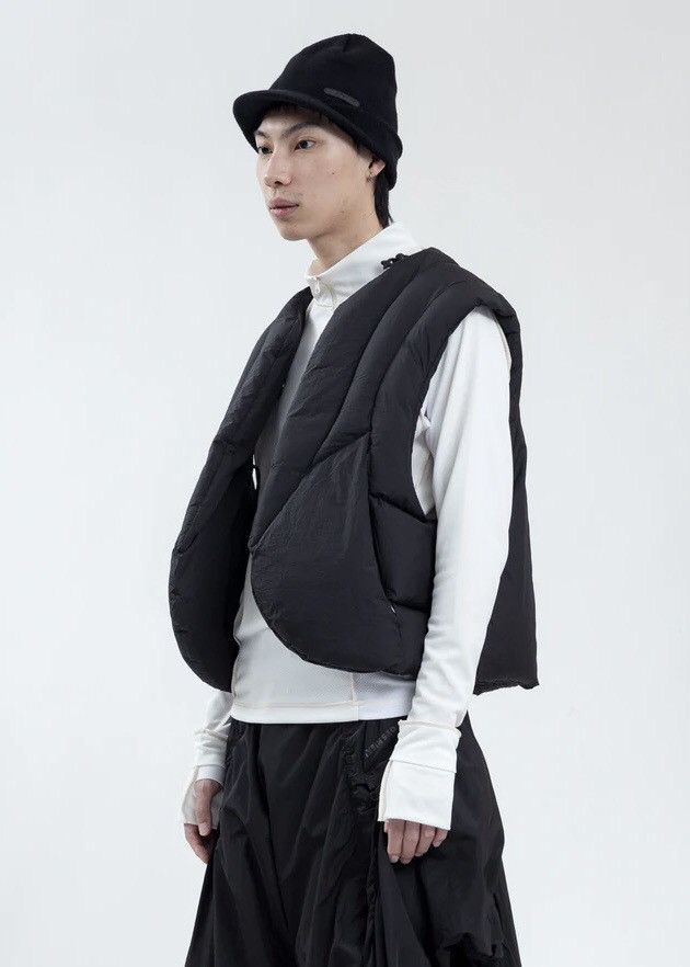 Hyein Seo Convertible Gaiter Vest Size US M / EU 48-50 / 2 - 6 Thumbnail