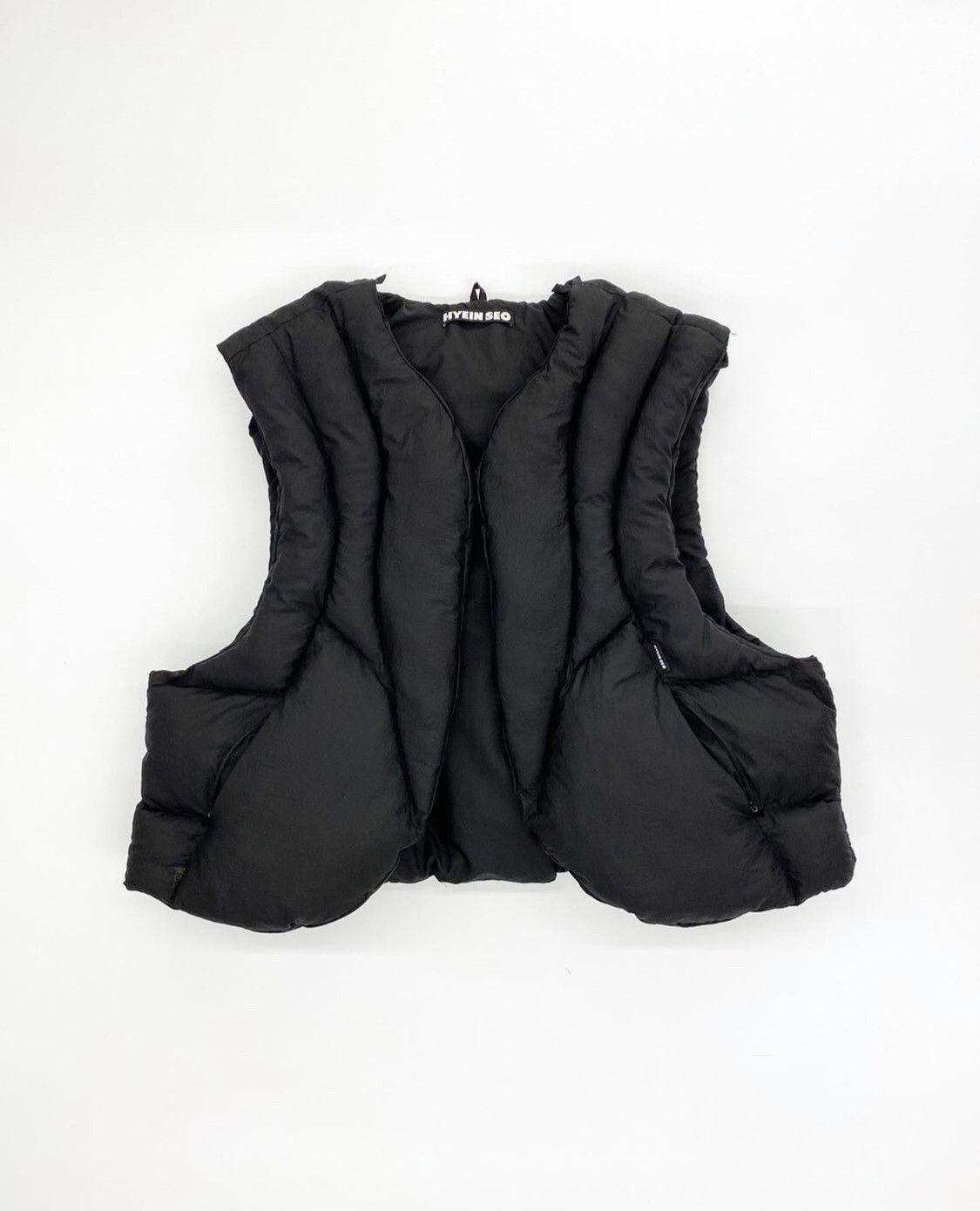 Hyein Seo Convertible Gaiter Vest Size US M / EU 48-50 / 2 - 4 Thumbnail