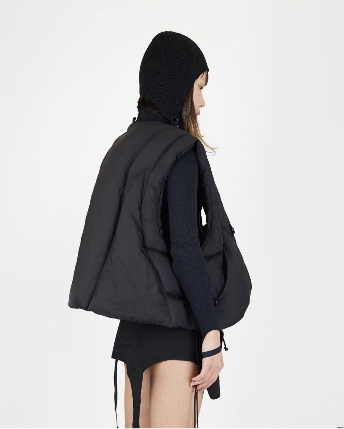 Hyein Seo Convertible Gaiter Vest Size US M / EU 48-50 / 2 - 7 Thumbnail