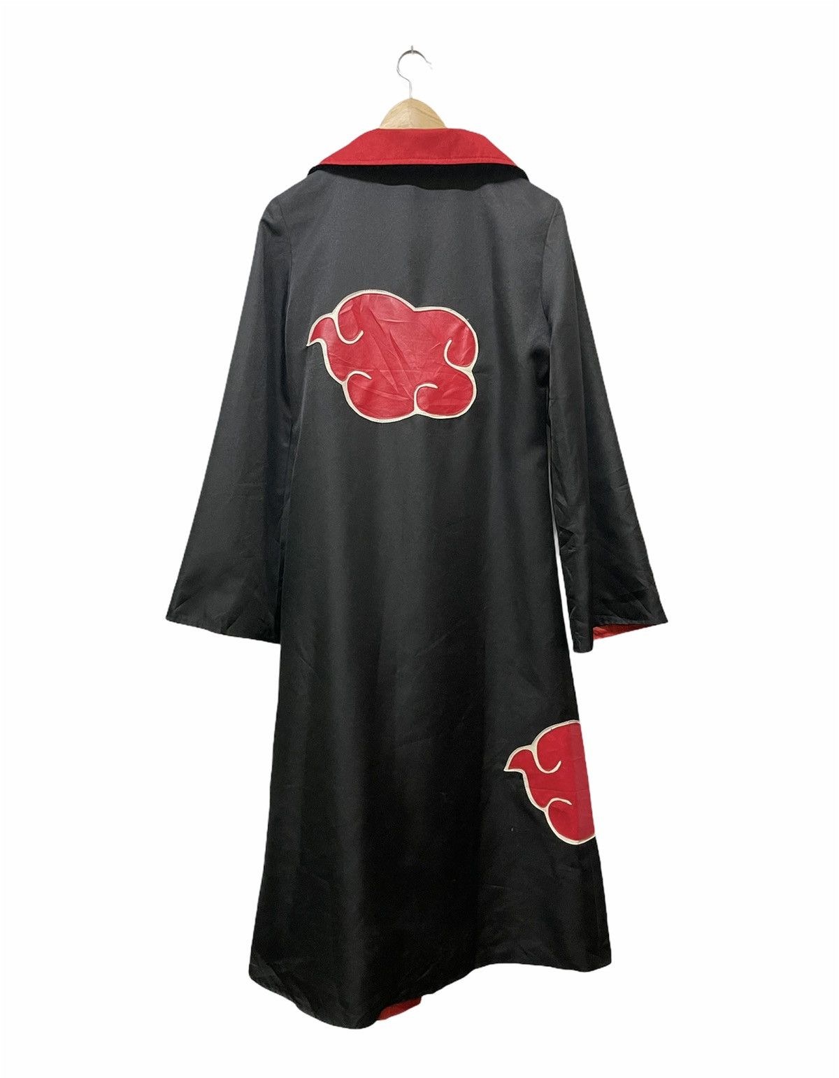 Japanese Brand Vintage custom sasuke akatsuki movie naruto Size US S / EU 44-46 / 1 - 3 Thumbnail
