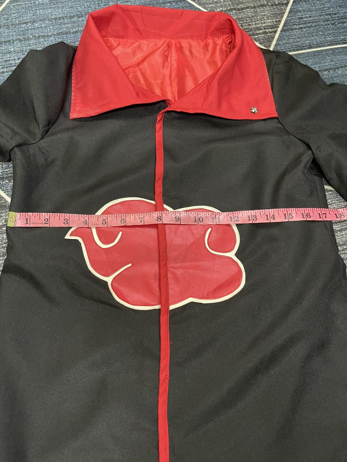 Japanese Brand Vintage custom sasuke akatsuki movie naruto Size US S / EU 44-46 / 1 - 10 Thumbnail