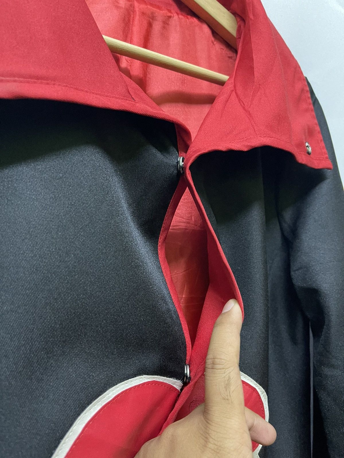 Japanese Brand Vintage custom sasuke akatsuki movie naruto Size US S / EU 44-46 / 1 - 8 Thumbnail