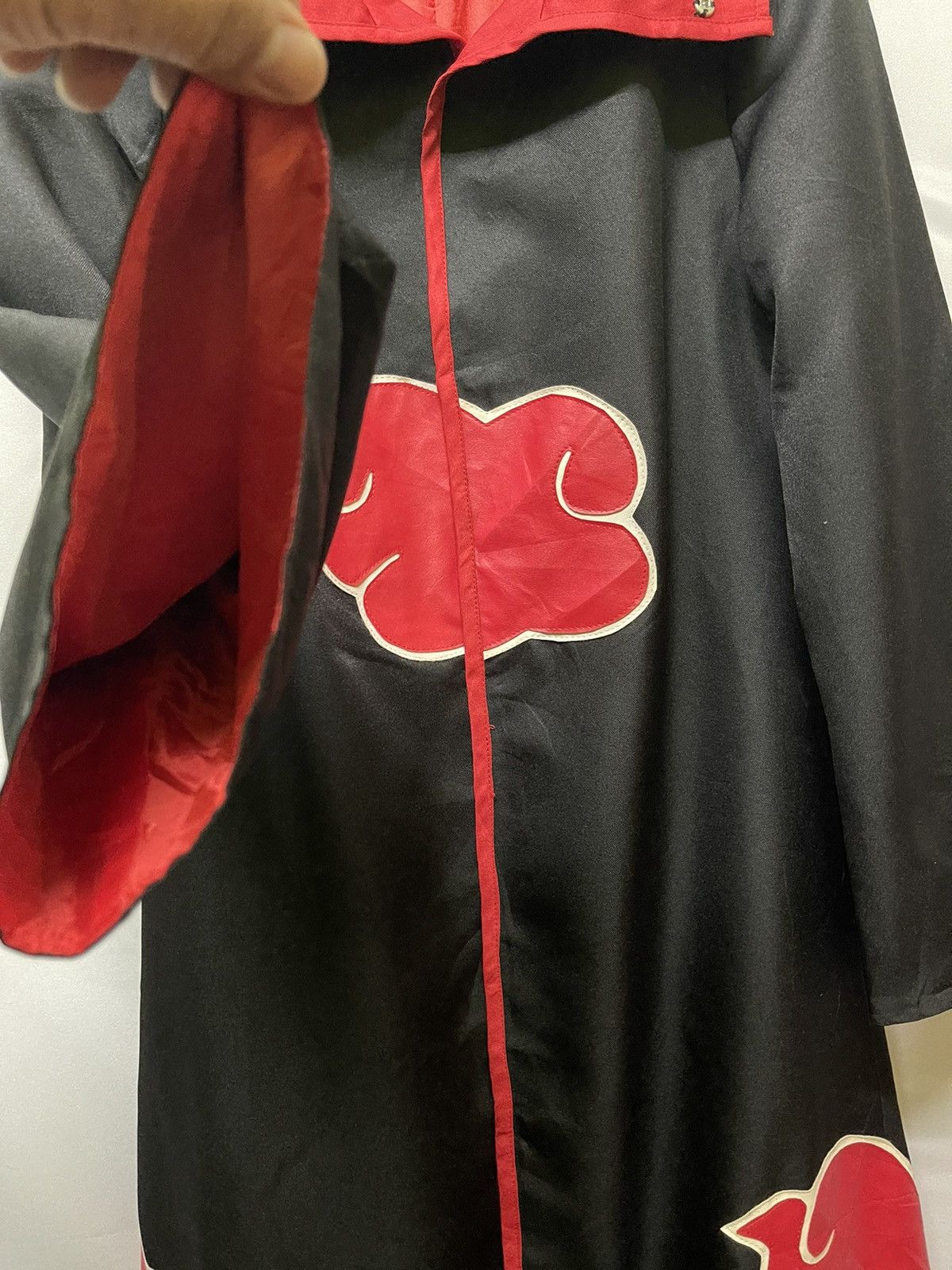Japanese Brand Vintage custom sasuke akatsuki movie naruto Size US S / EU 44-46 / 1 - 7 Thumbnail