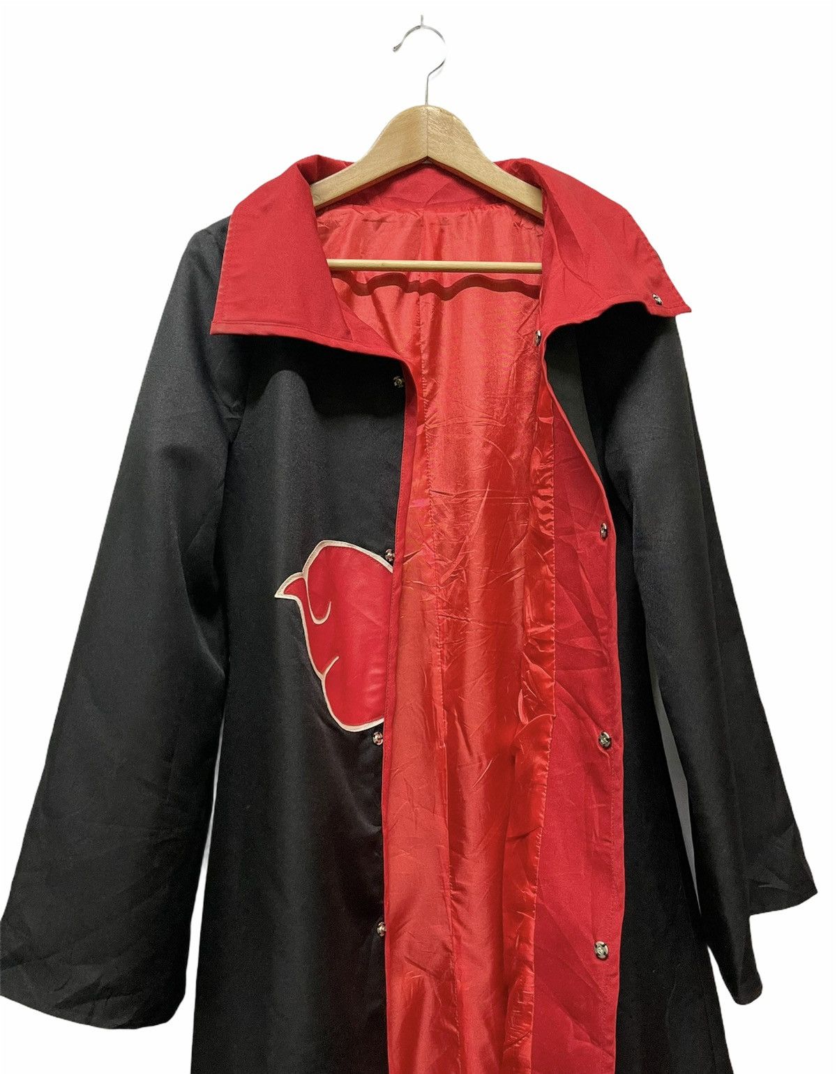 Japanese Brand Vintage custom sasuke akatsuki movie naruto Size US S / EU 44-46 / 1 - 6 Thumbnail