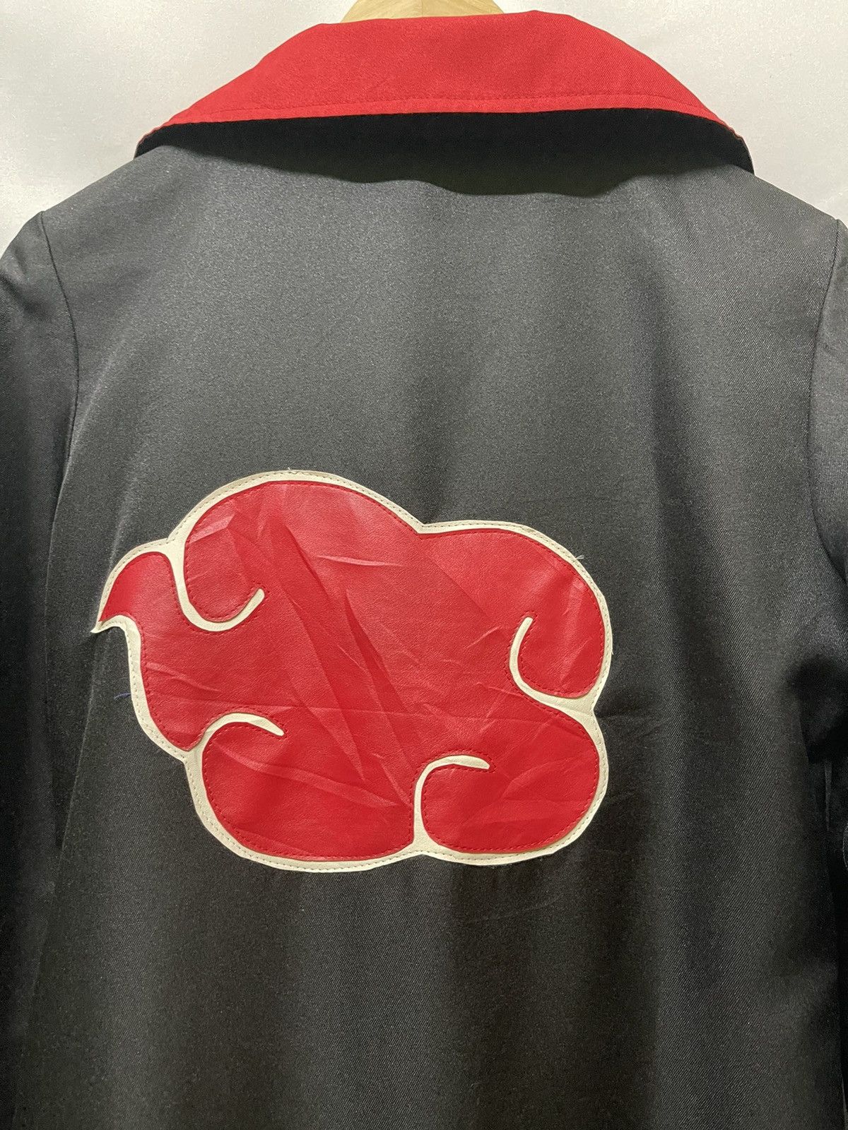 Japanese Brand Vintage custom sasuke akatsuki movie naruto Size US S / EU 44-46 / 1 - 9 Thumbnail