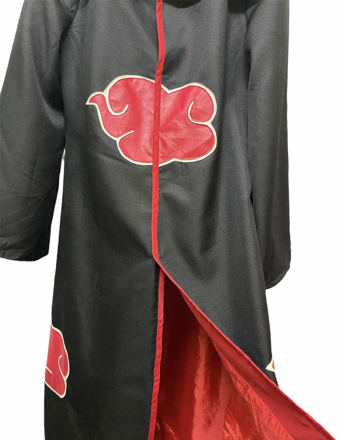 Japanese Brand Vintage custom sasuke akatsuki movie naruto Size US S / EU 44-46 / 1 - 5 Thumbnail