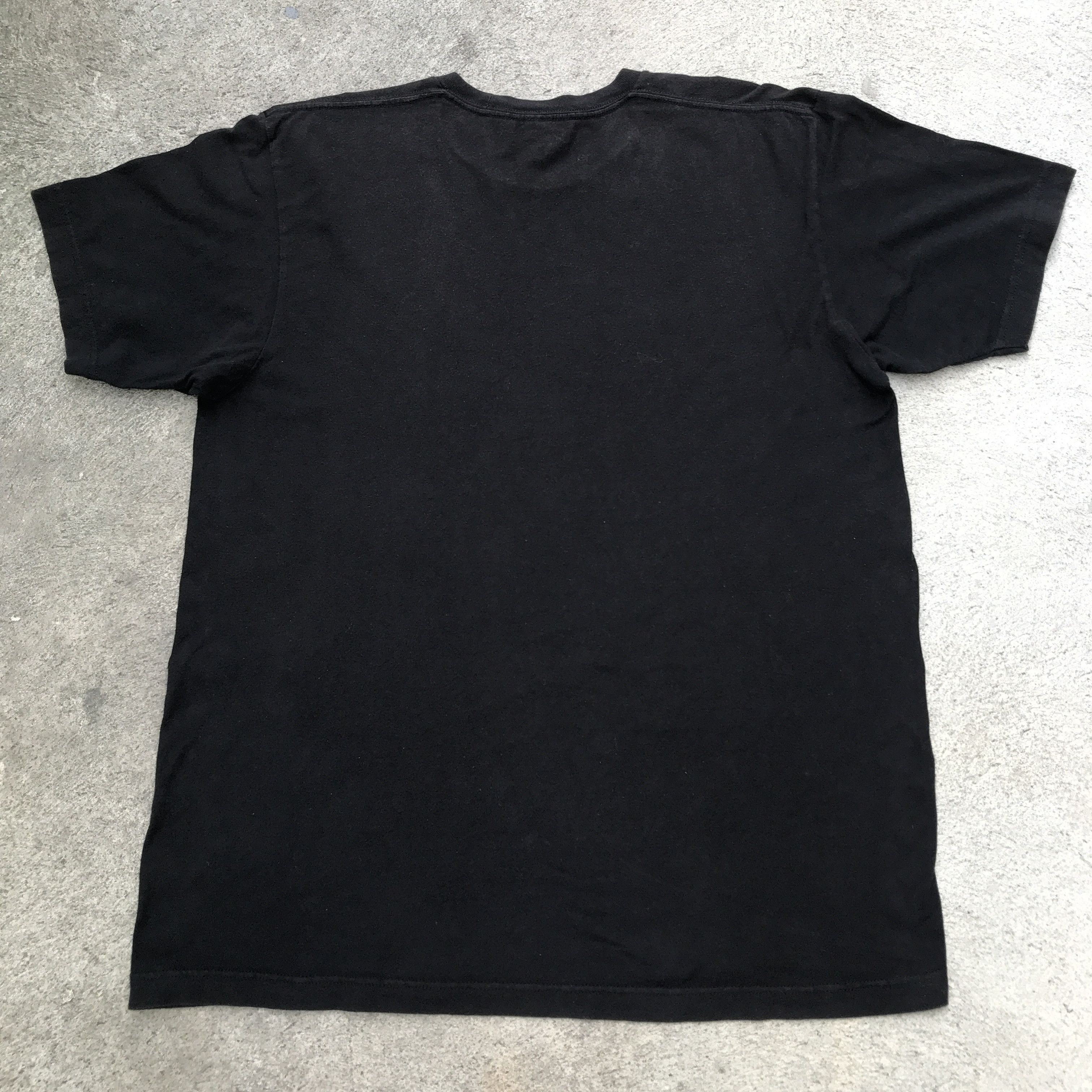Band Tees × Tultex 2018 POPPY Promo Tee Electronic Industrial music Size US L / EU 52-54 / 3 - 7 Thumbnail