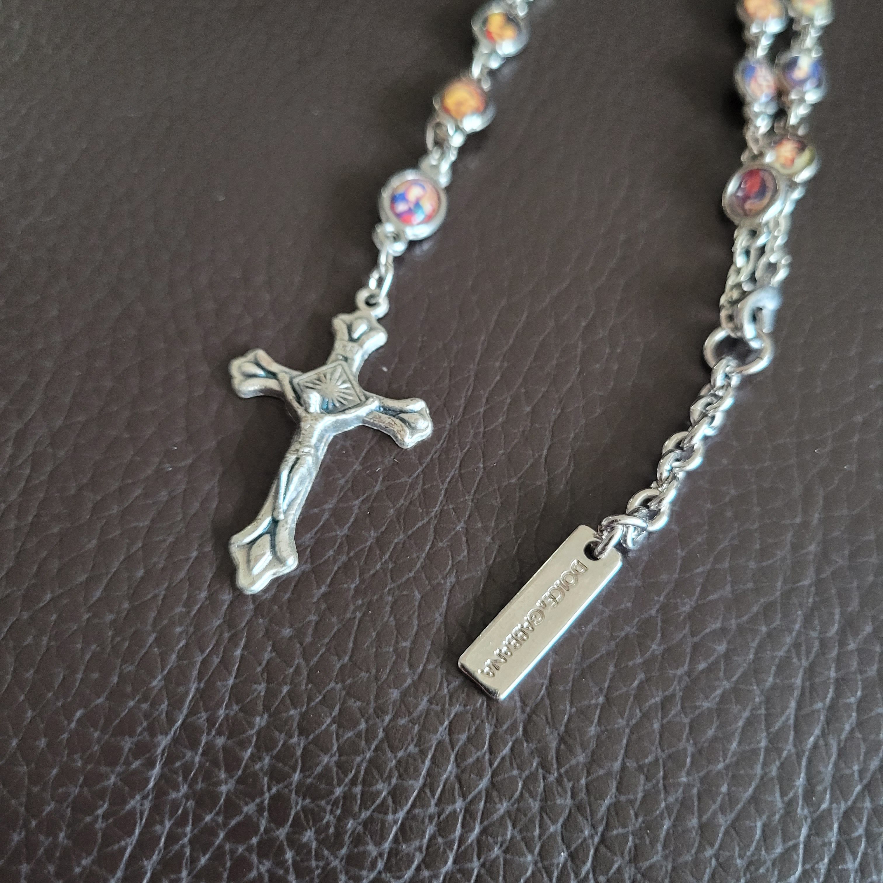 アクセサリー DOLCE & GABBANA rosario necklace y2k DOLCE & GABBANA rosario necklace y2k