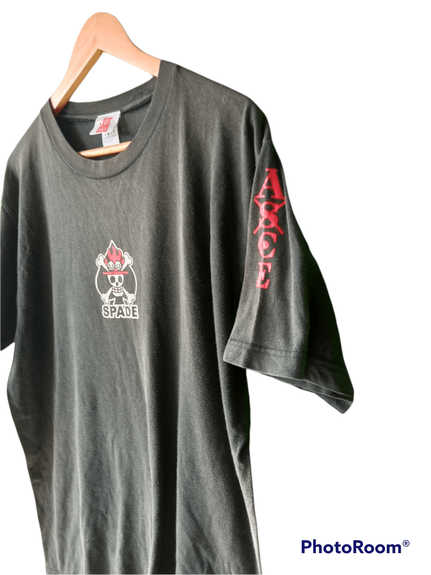 Japanese Brand × One Piece One piece spade tee Size US L / EU 52-54 / 3 - 5 Thumbnail