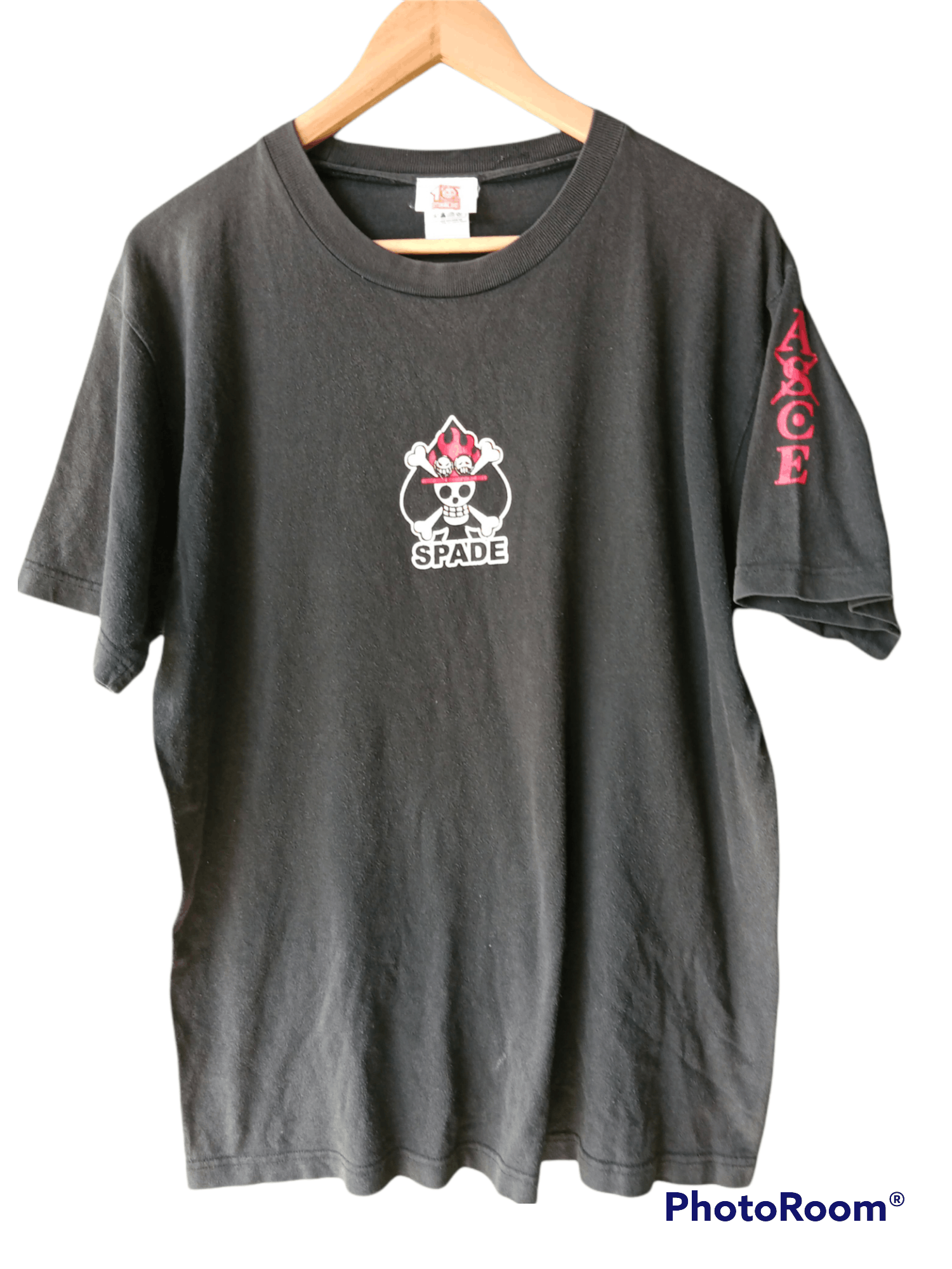 Japanese Brand × One Piece One piece spade tee Size US L / EU 52-54 / 3 - 1 Thumbnail