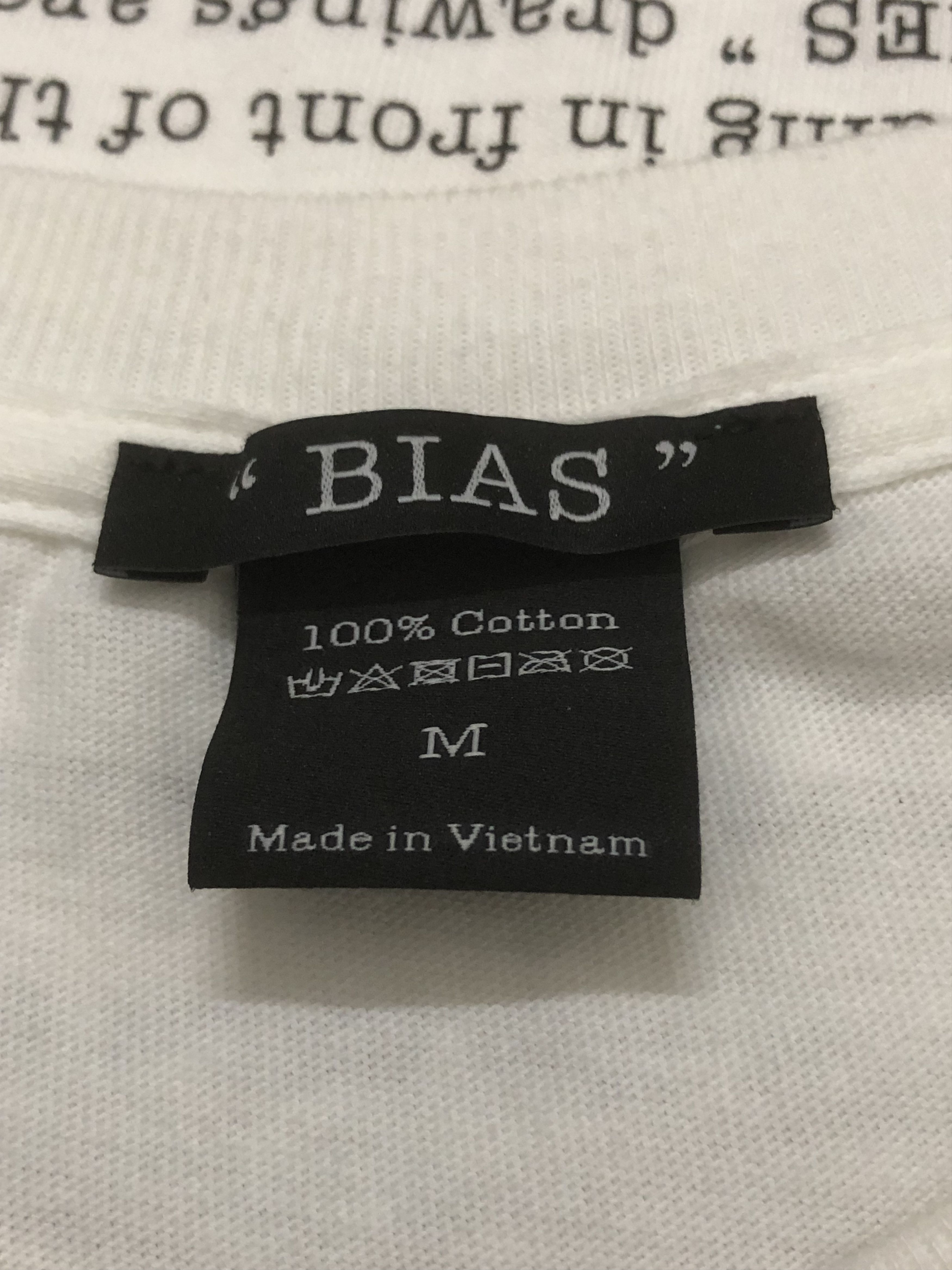 Designer Japanese Brand Bias x Dead Man Kurt Cobain Tshirt Size US M / EU 48-50 / 2 - 6 Thumbnail