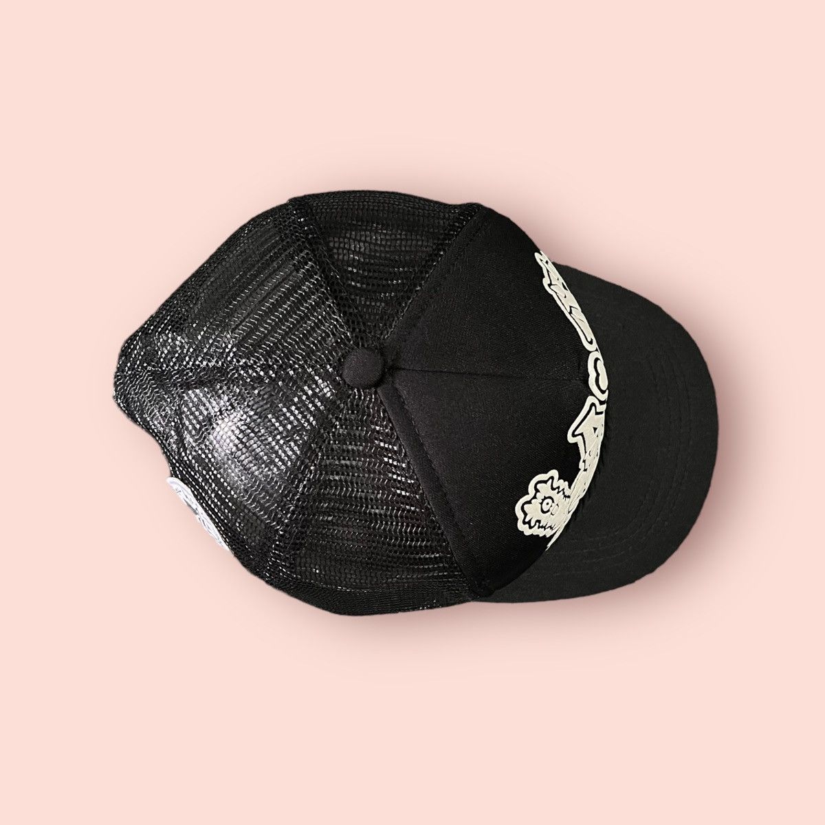 Japanese Brand RARE LAND SPACE TRUCKER SNAPBACK Size ONE SIZE - 14 Thumbnail