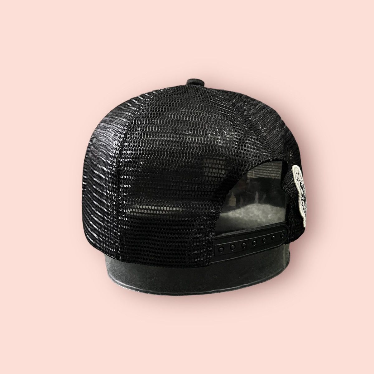 Japanese Brand RARE LAND SPACE TRUCKER SNAPBACK Size ONE SIZE - 7 Thumbnail
