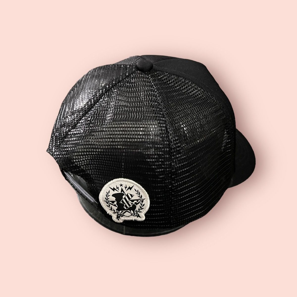 Japanese Brand RARE LAND SPACE TRUCKER SNAPBACK Size ONE SIZE - 10 Thumbnail
