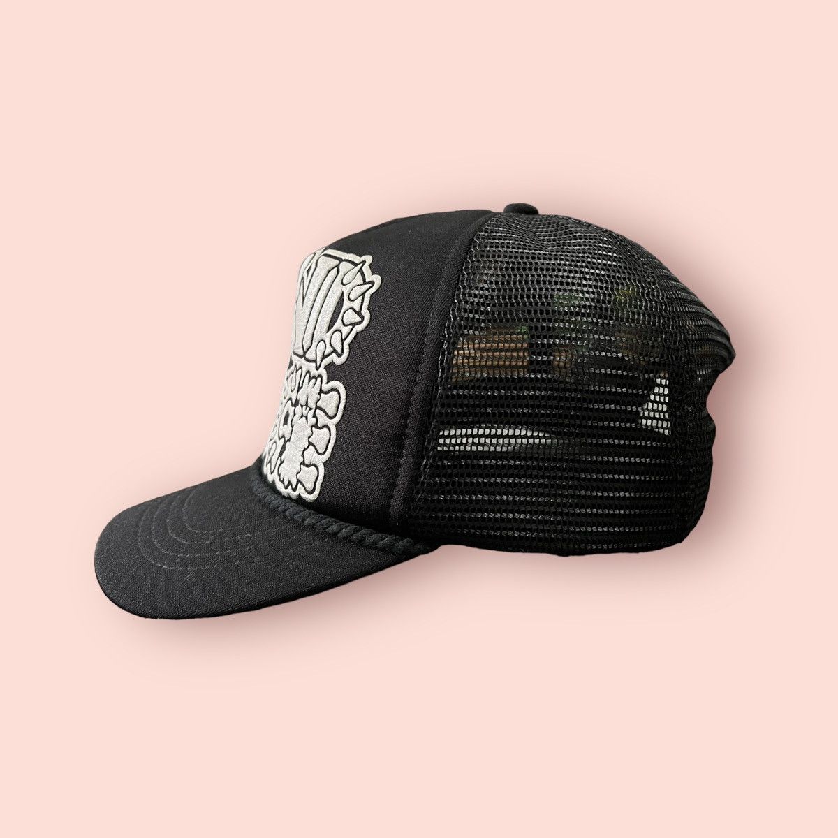 Japanese Brand RARE LAND SPACE TRUCKER SNAPBACK Size ONE SIZE - 17 Thumbnail