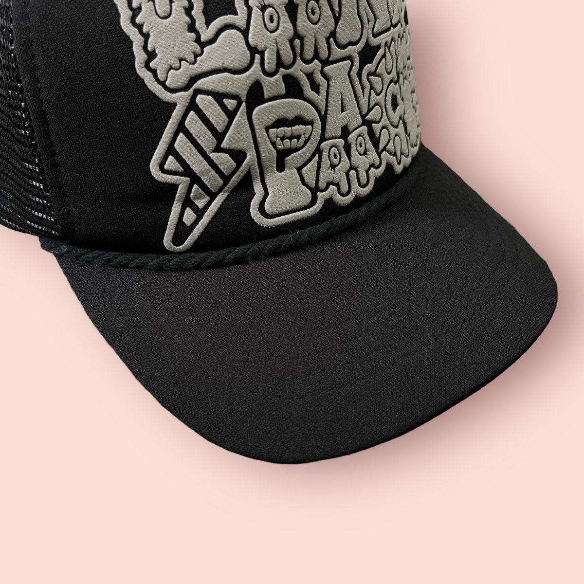 Japanese Brand RARE LAND SPACE TRUCKER SNAPBACK Size ONE SIZE - 20 Thumbnail