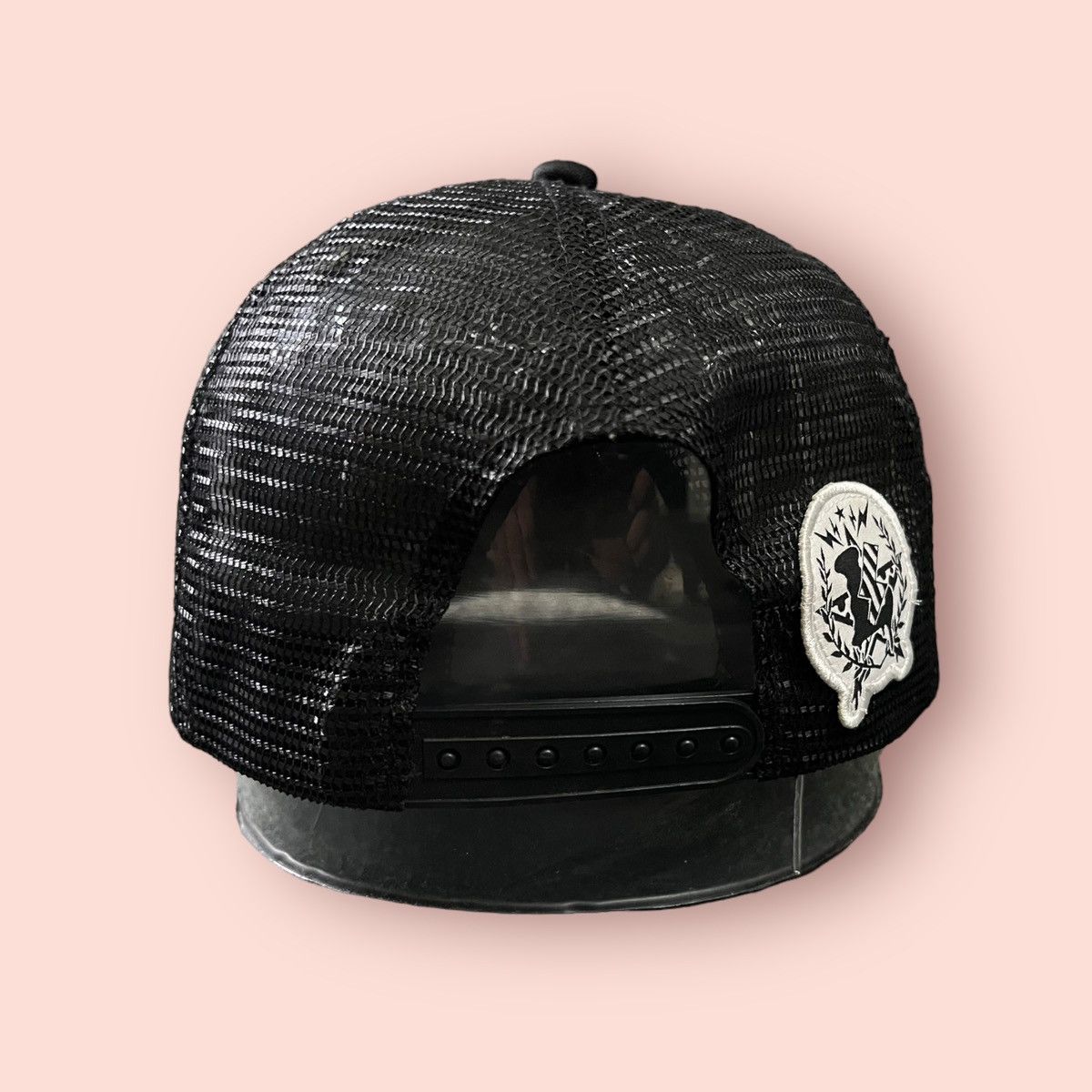 Japanese Brand RARE LAND SPACE TRUCKER SNAPBACK Size ONE SIZE - 8 Thumbnail