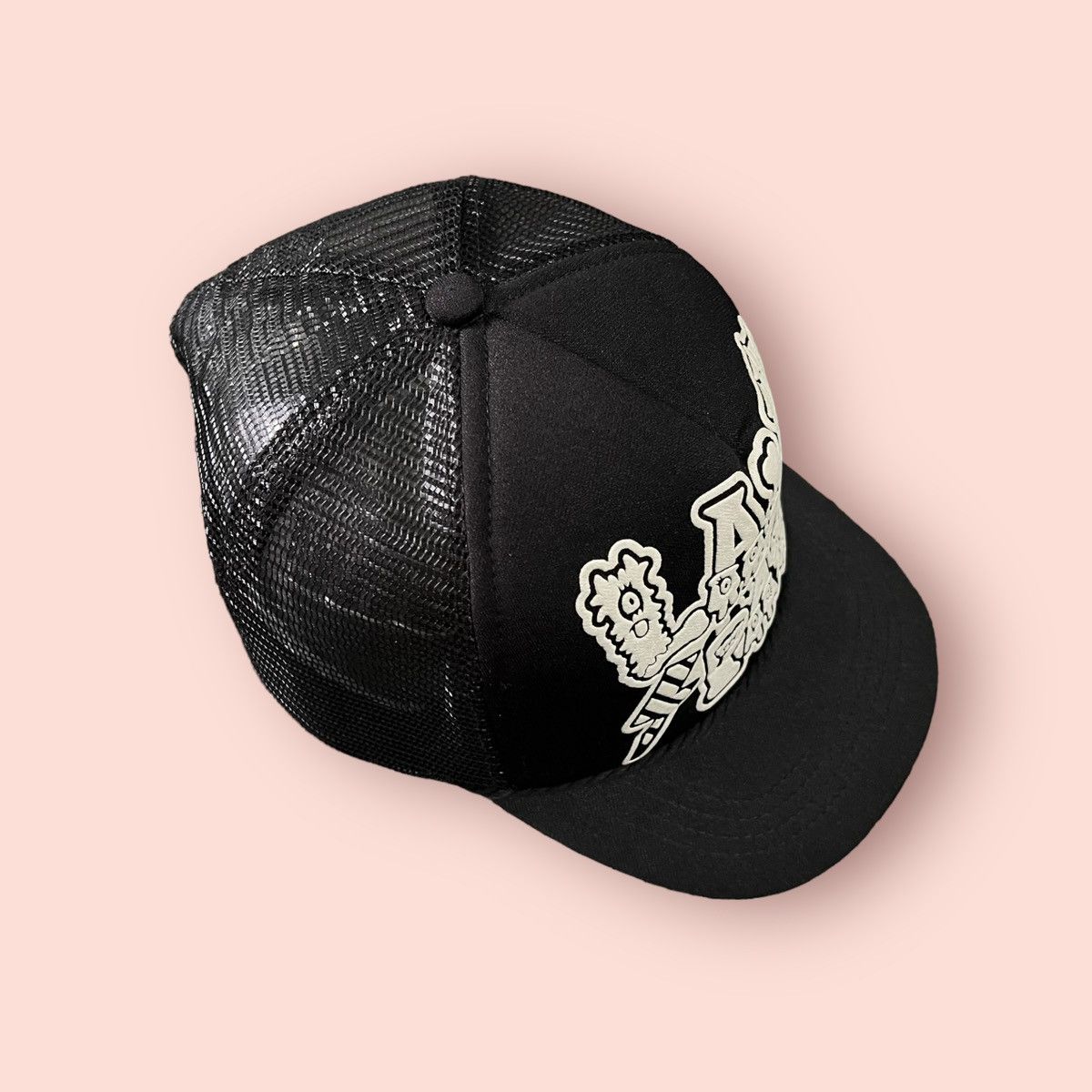Japanese Brand RARE LAND SPACE TRUCKER SNAPBACK Size ONE SIZE - 13 Thumbnail