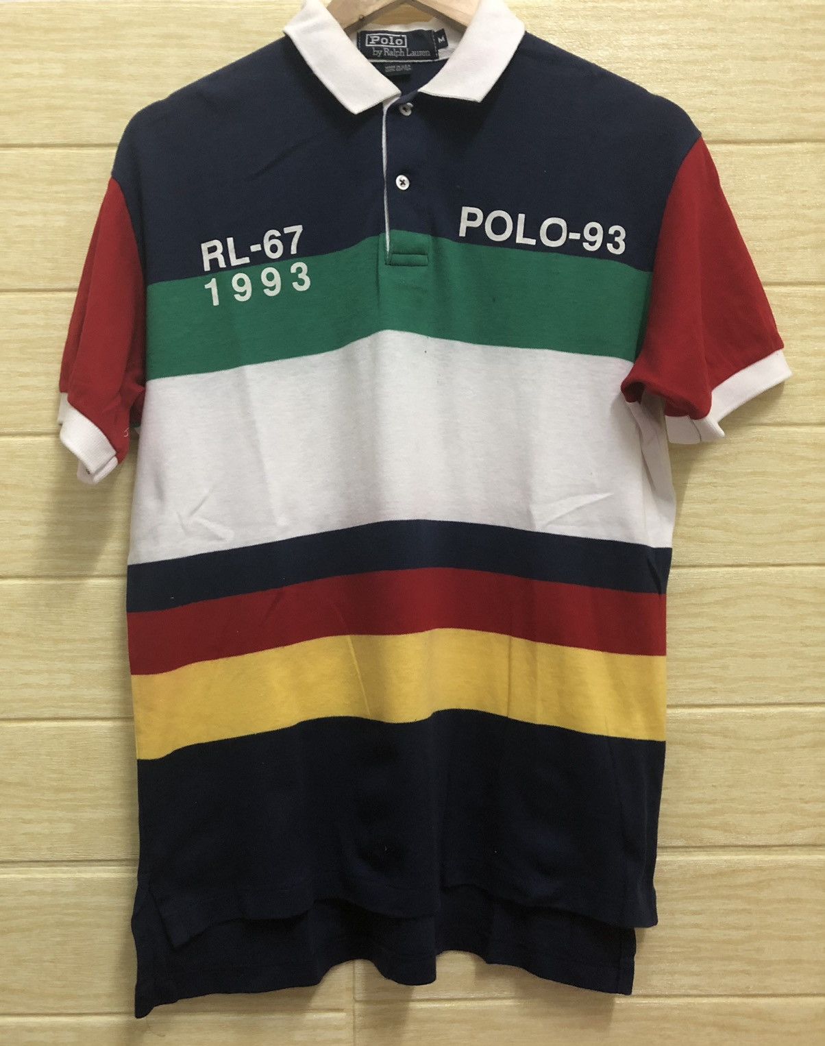 Vintage 90s Polo Ralph Lauren